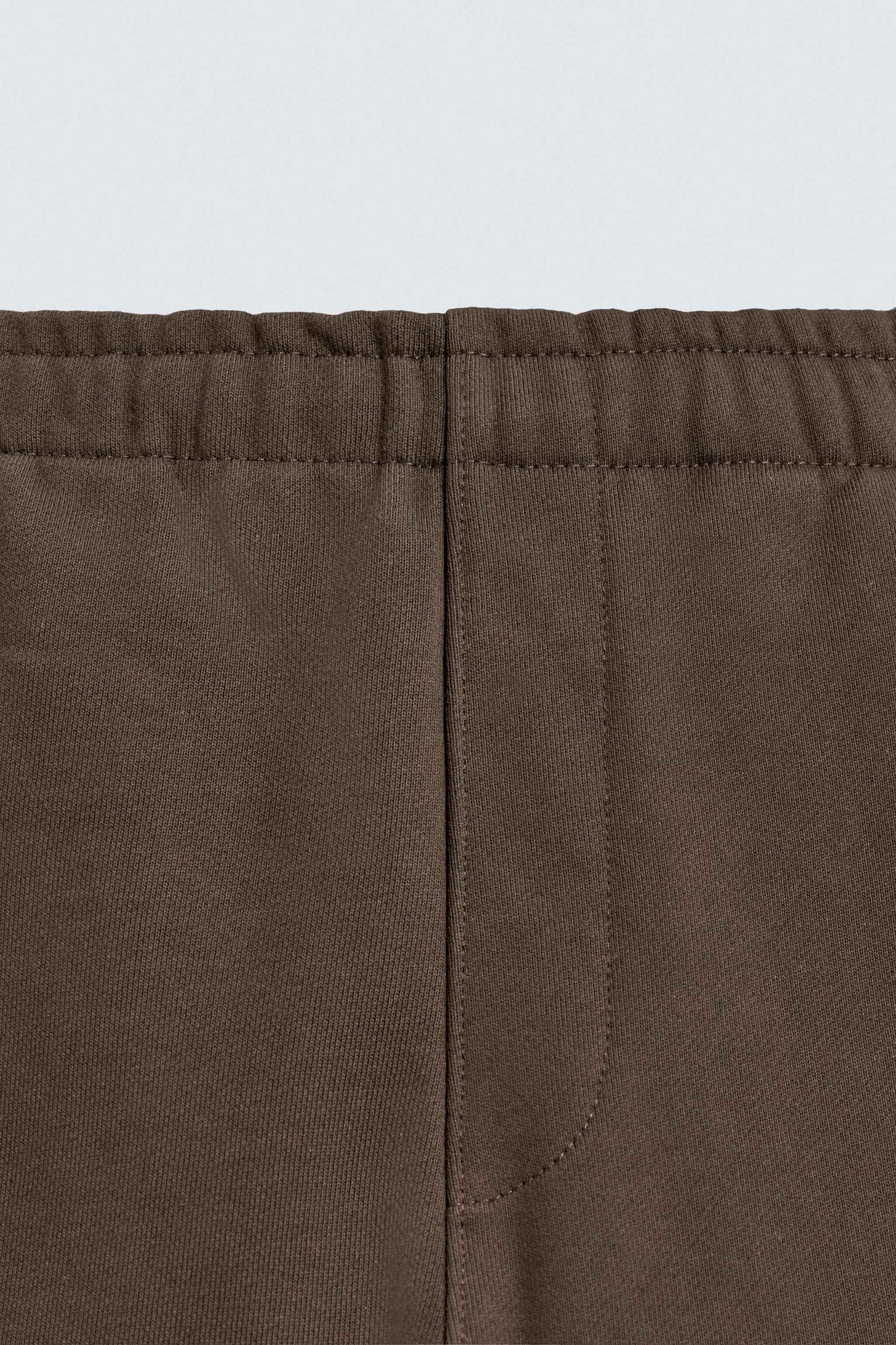 PANTALON JOGGER HEAVYWEIGHT REGULAR FIT ORIGINS
