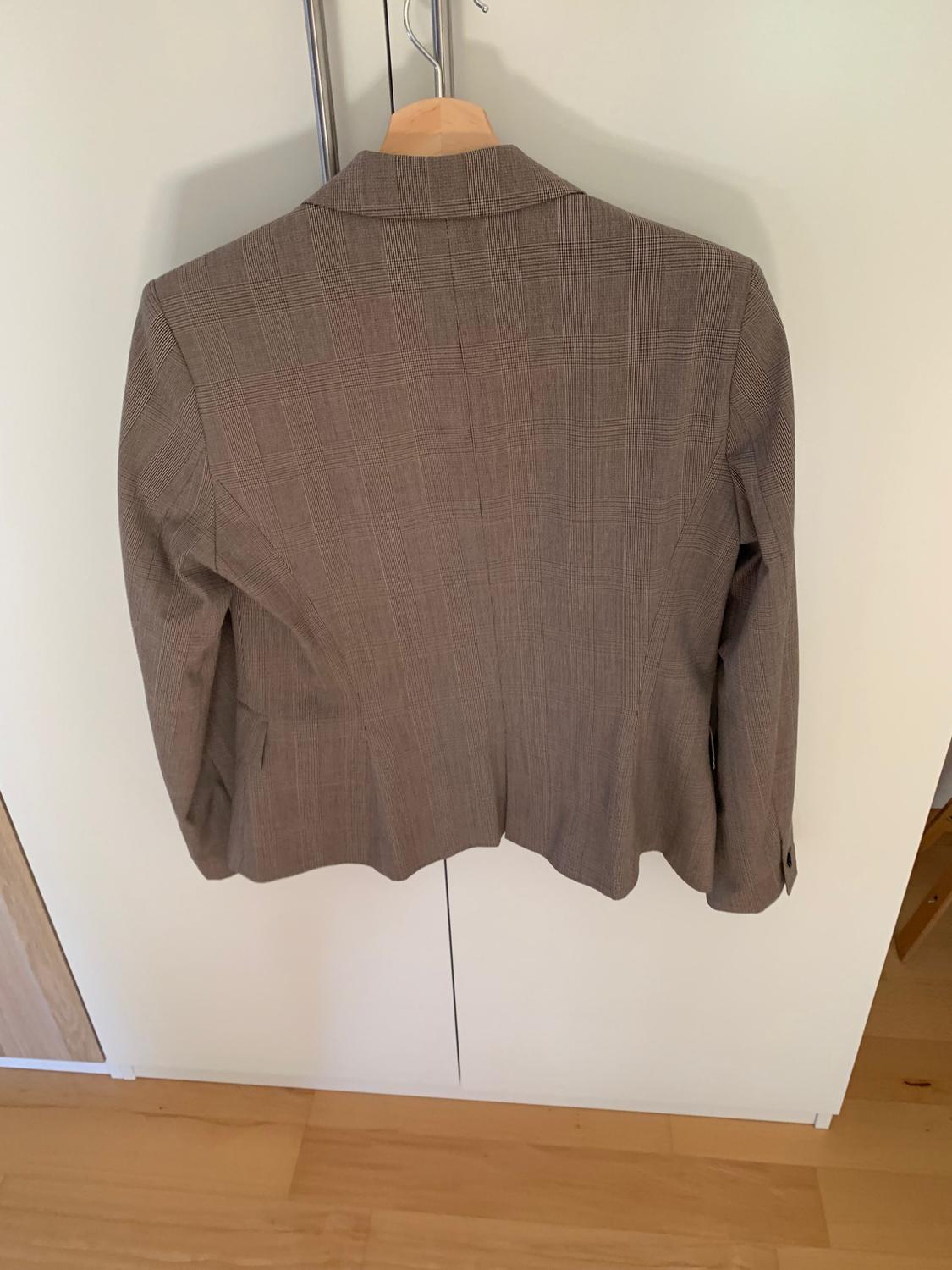 BLAZER IN BRAUN - Image 2
