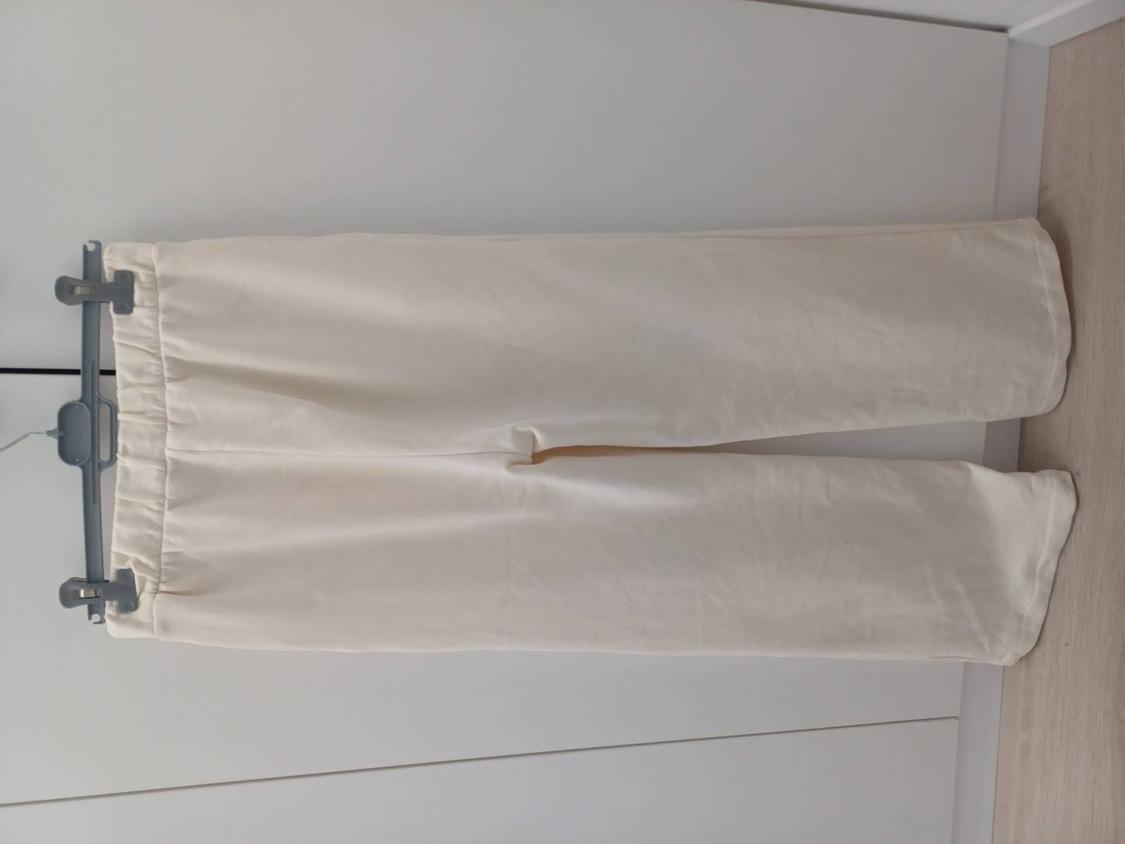 RUSTIC TROUSERS WITH BELT - Image 2