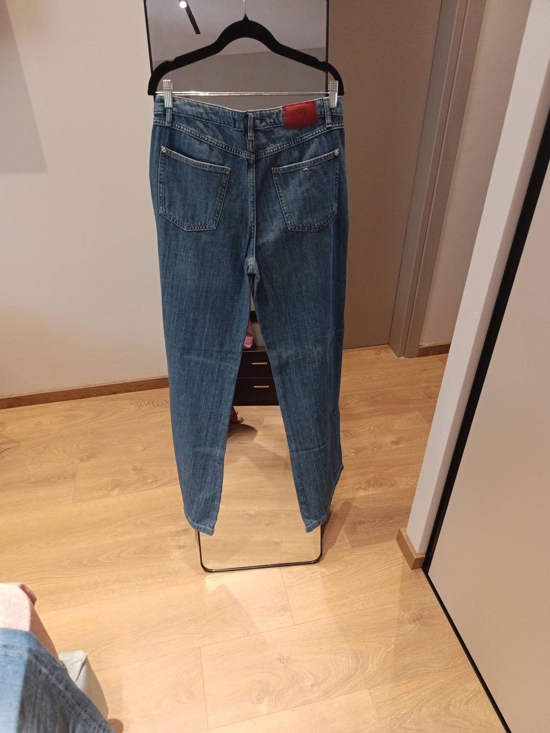 Z1975 HIGH-WAIST WIDE-LEG JEANS - Image 7