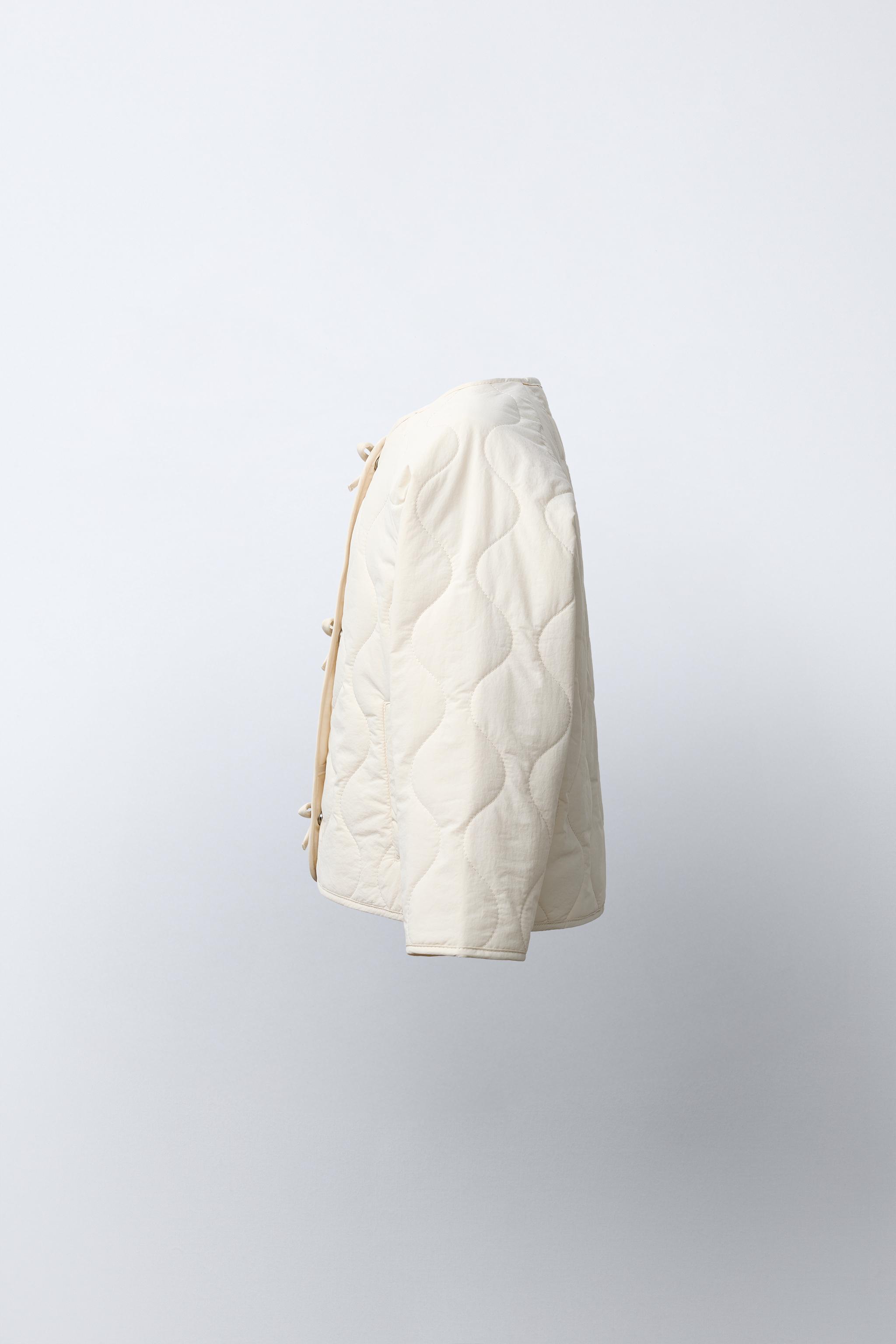HEARTS PUFFER JACKET