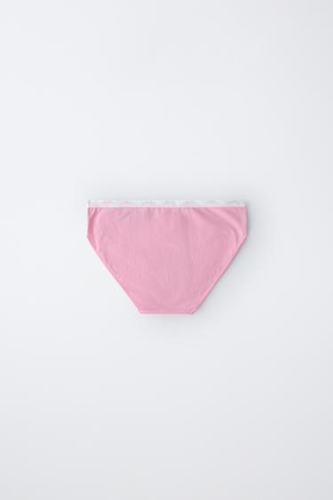 6-14 ANS/ LOT DE TROIS CULOTTES KPOP DEMON HUNTERS™ NETFLIX © - Multicolore de Zara - Image 3