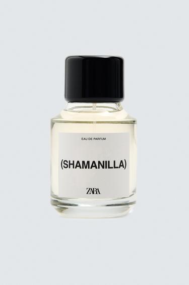 Zara (SHAMANILLA) EDP 100 ML (3.4 FL. OZ) - TINTED LEATHER