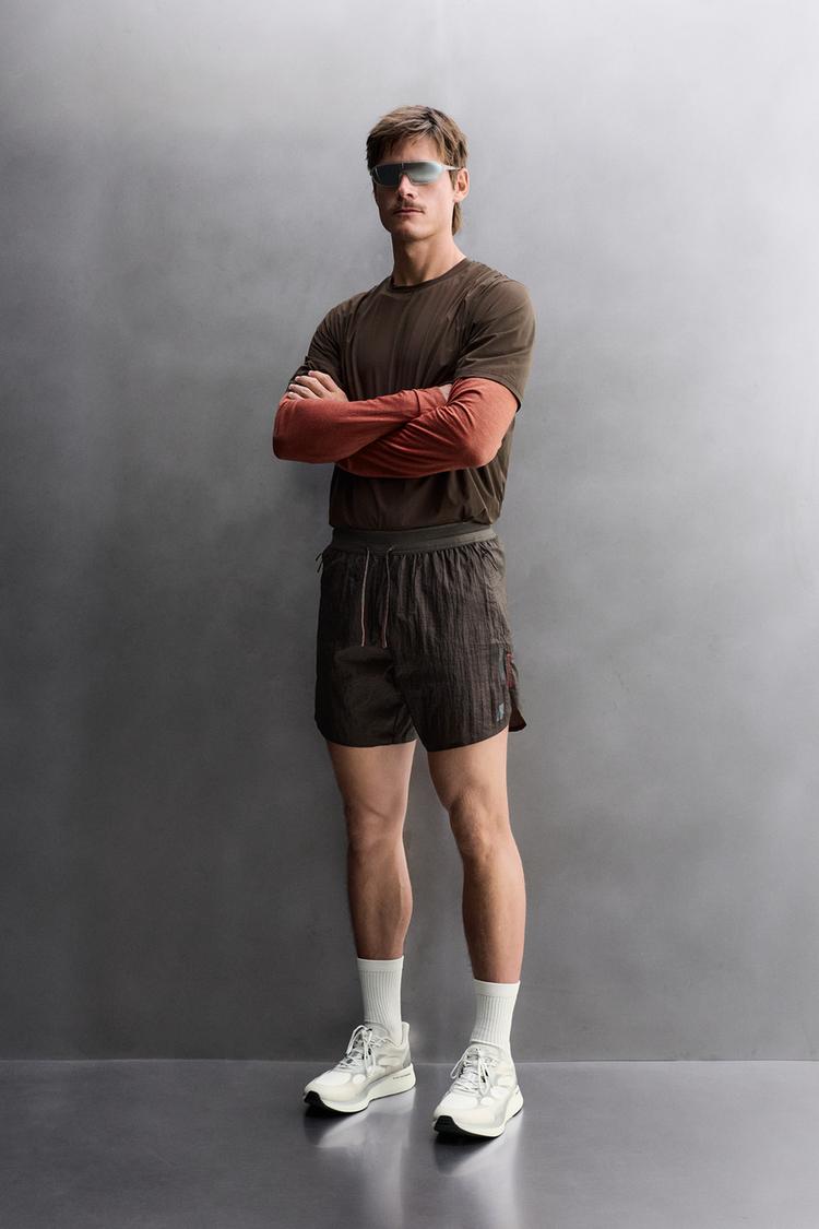 RIDAR© x Zara RUNNING SHORTS