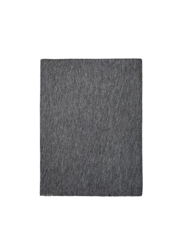 Foulard cachemire - Gris de Zara