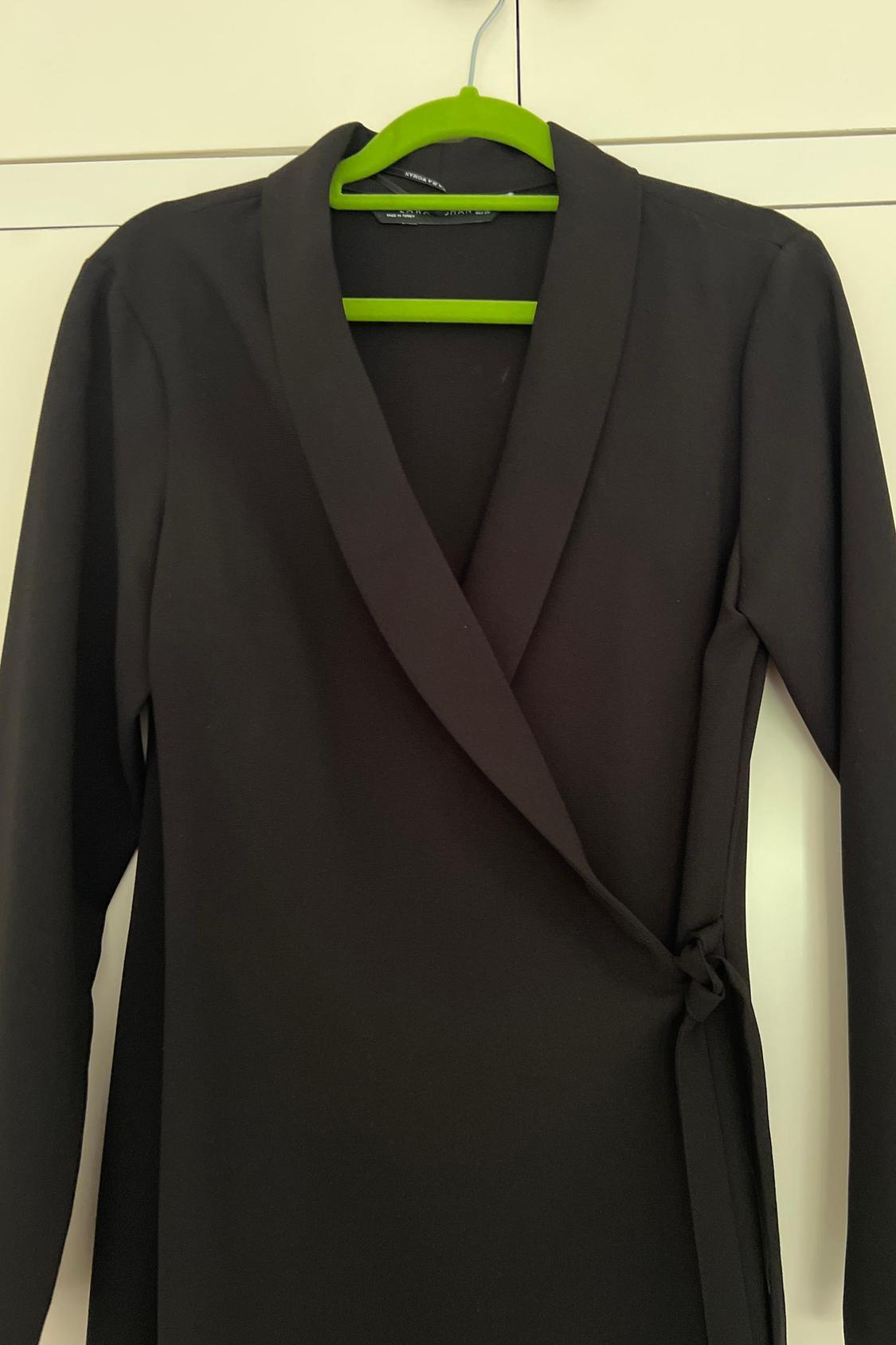 CROSSOVER DRESS - Image 3