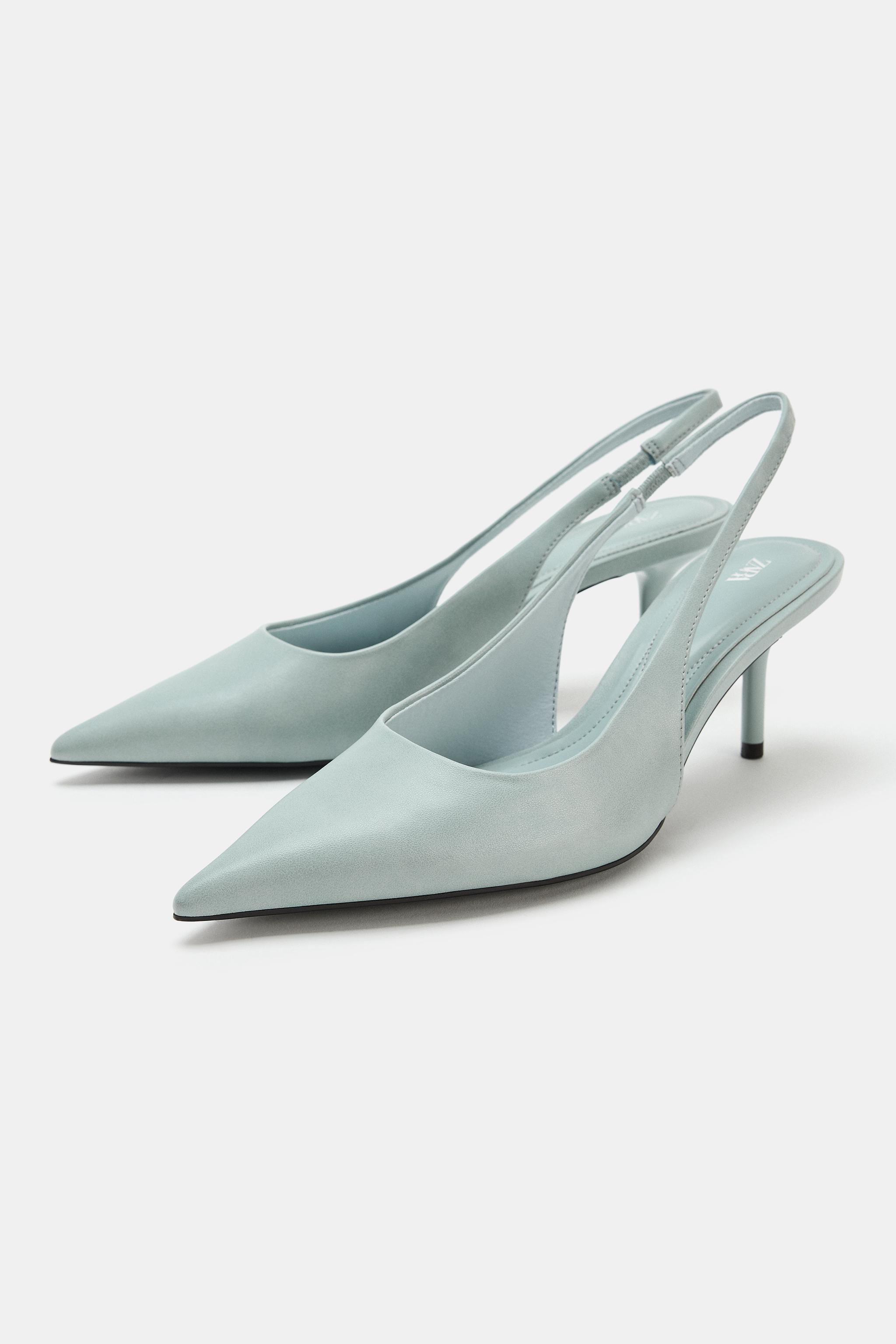 SLINGBACK HEELS