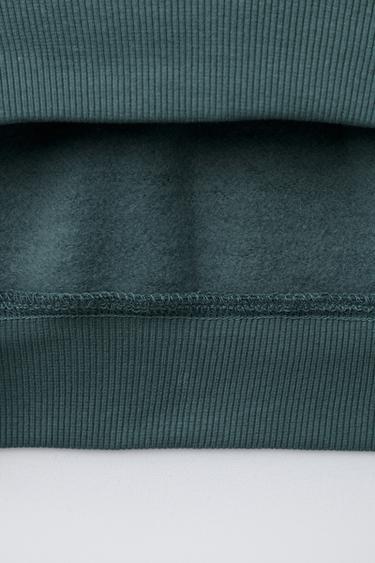 SWEAT À CAPUCHE STUMBLE GUYS ™ © SCOPELY - Bleu pétrole de Zara - Image 3