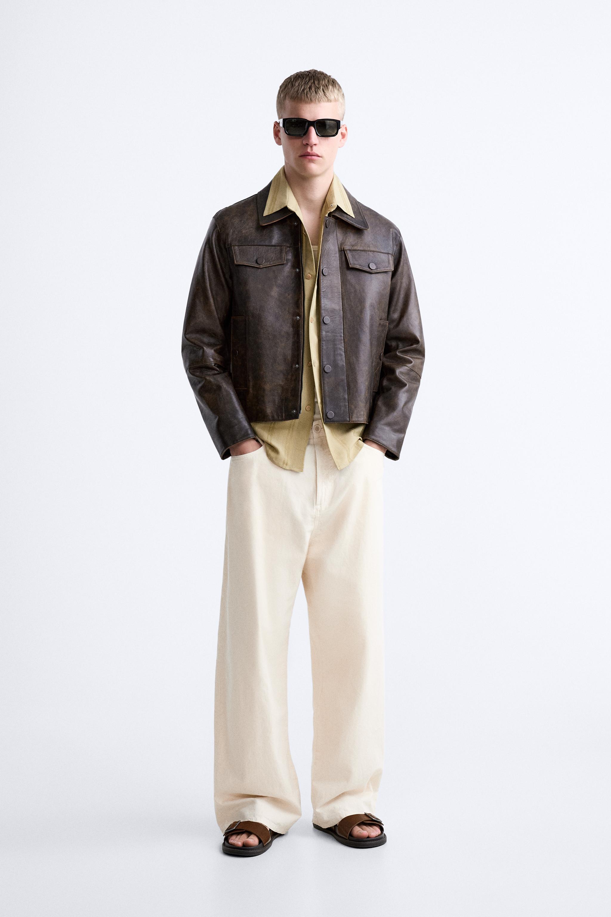 Men's Jackets | ZARA United States