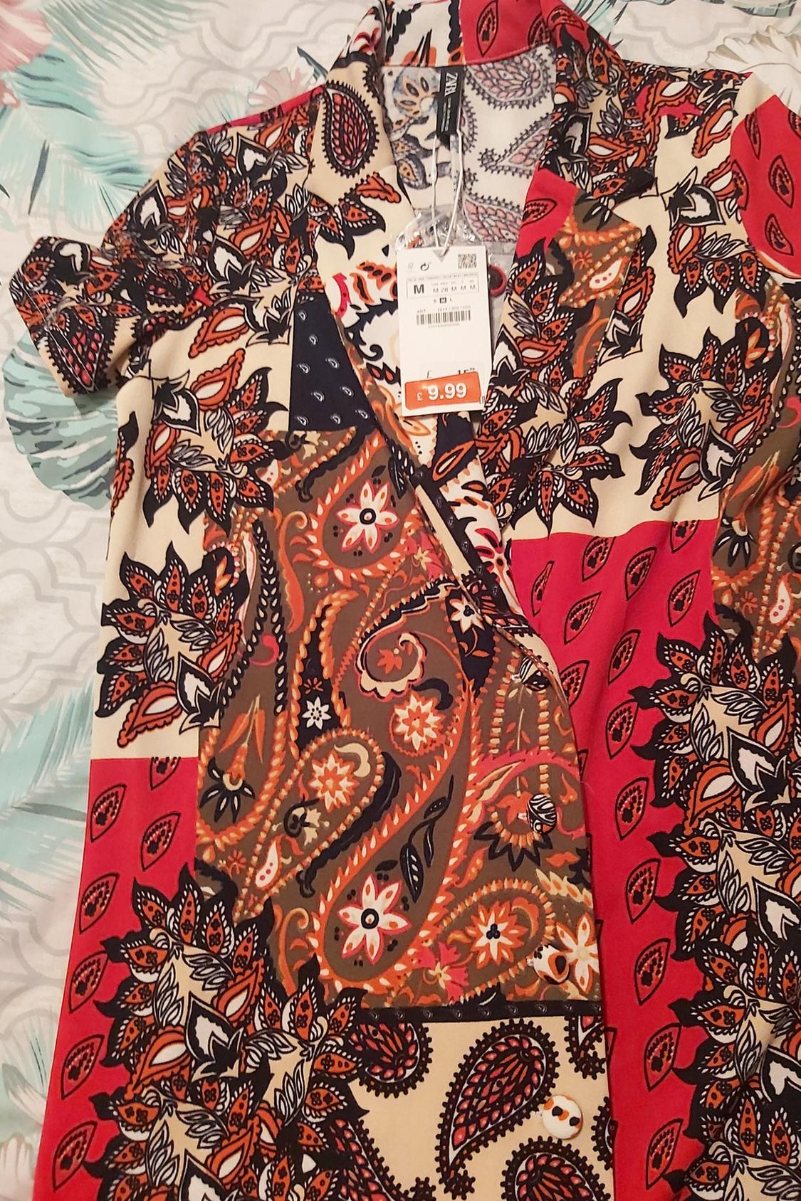 WRAP DRESS - Image 3
