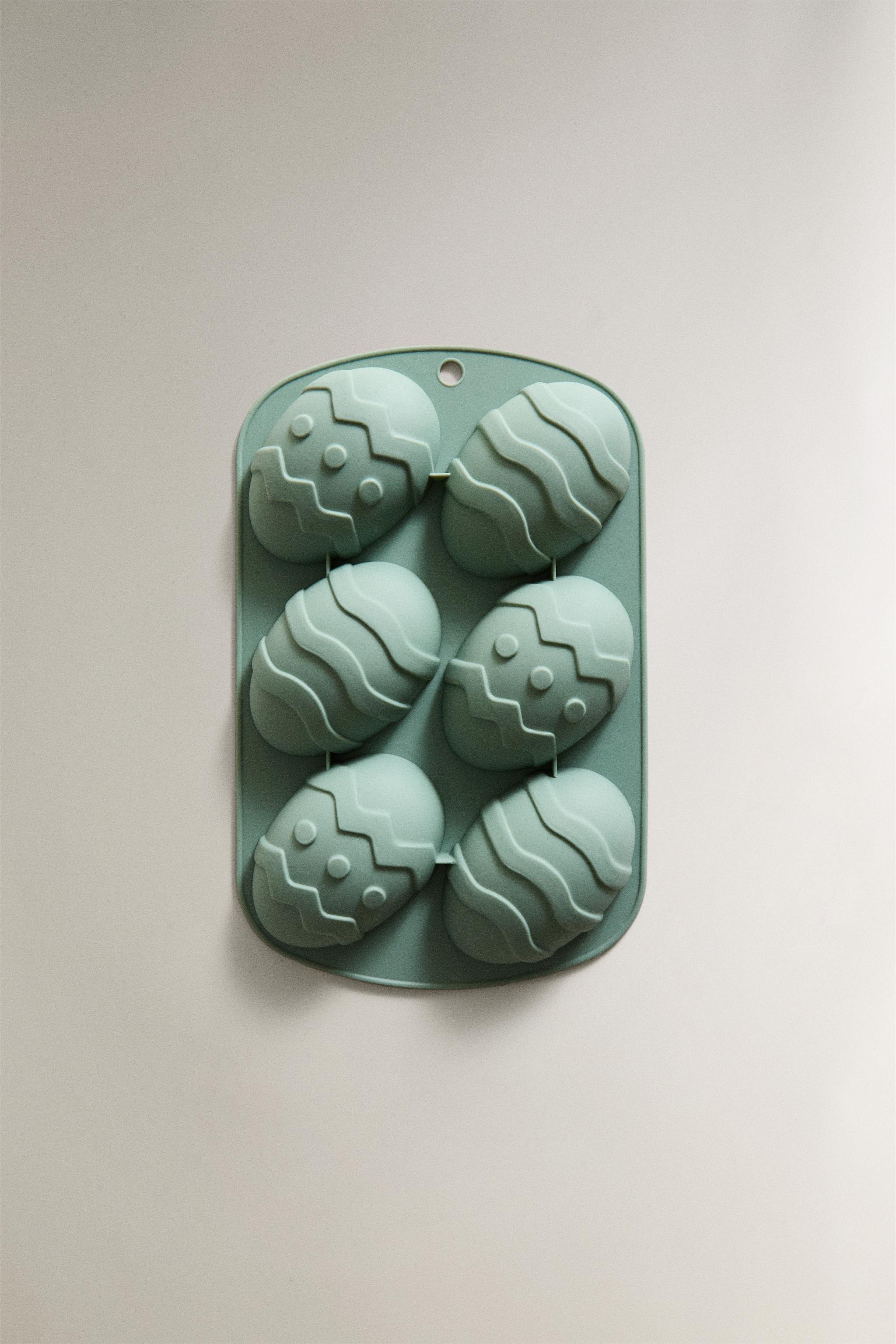 EASTER EGG BAKING MOULD