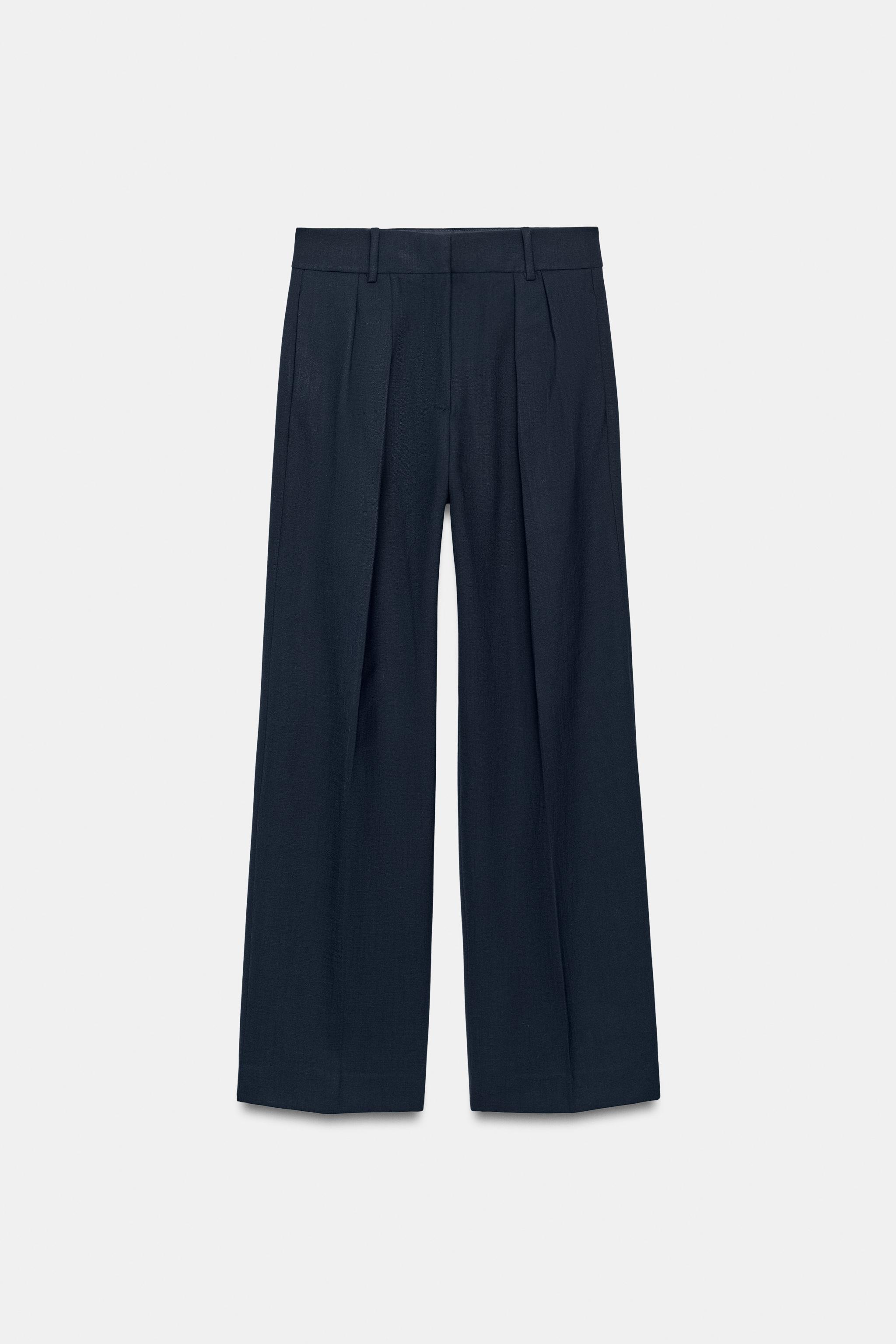 PANTALON PINCES ZW COLLECTION
