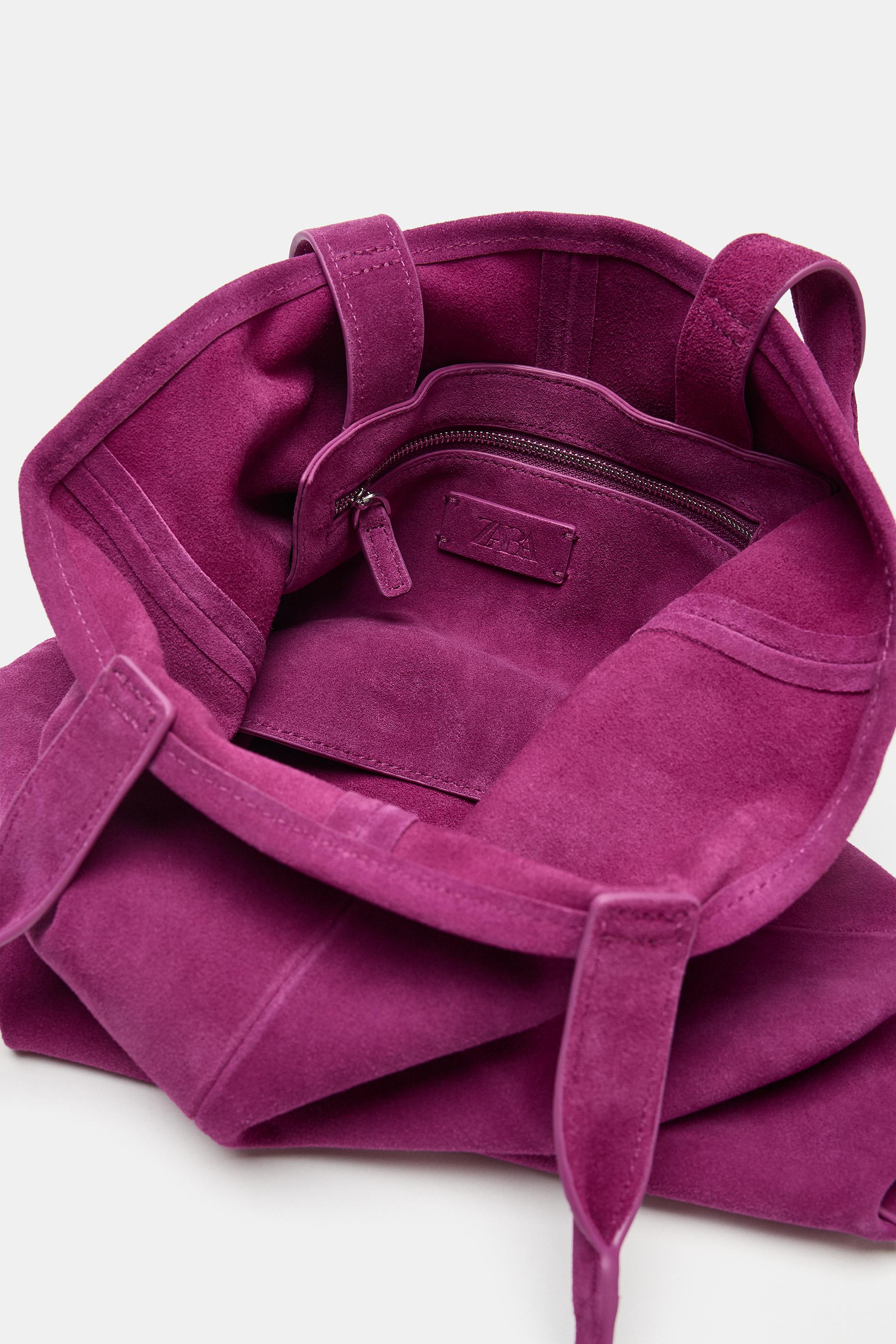 SAC SHOPPER EN CUIR