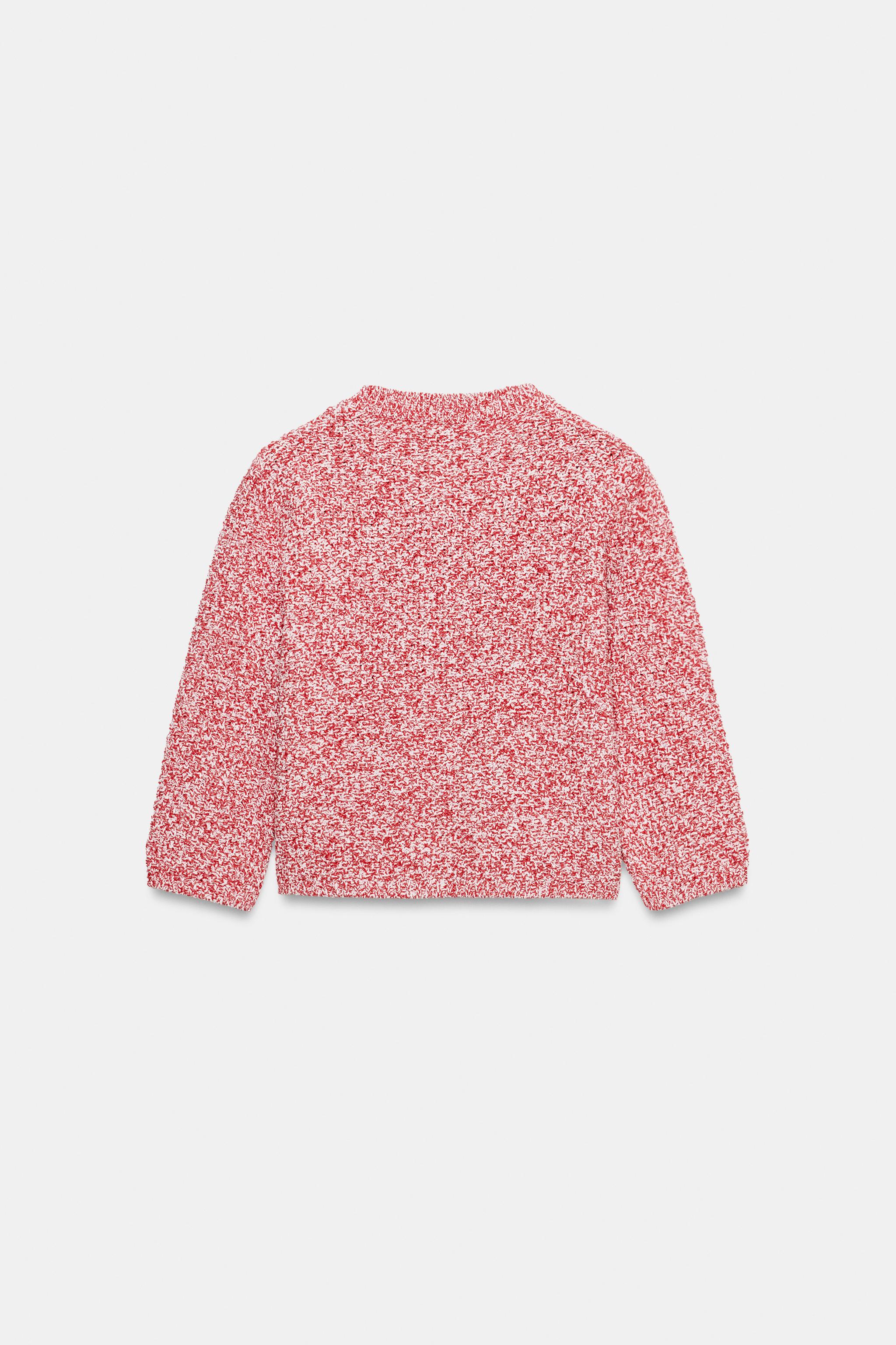 THREE-QUARTER SLEEVE CARDIGAN