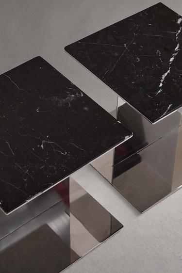 SIDETABLE 05 - Noir de Zara - Image 3