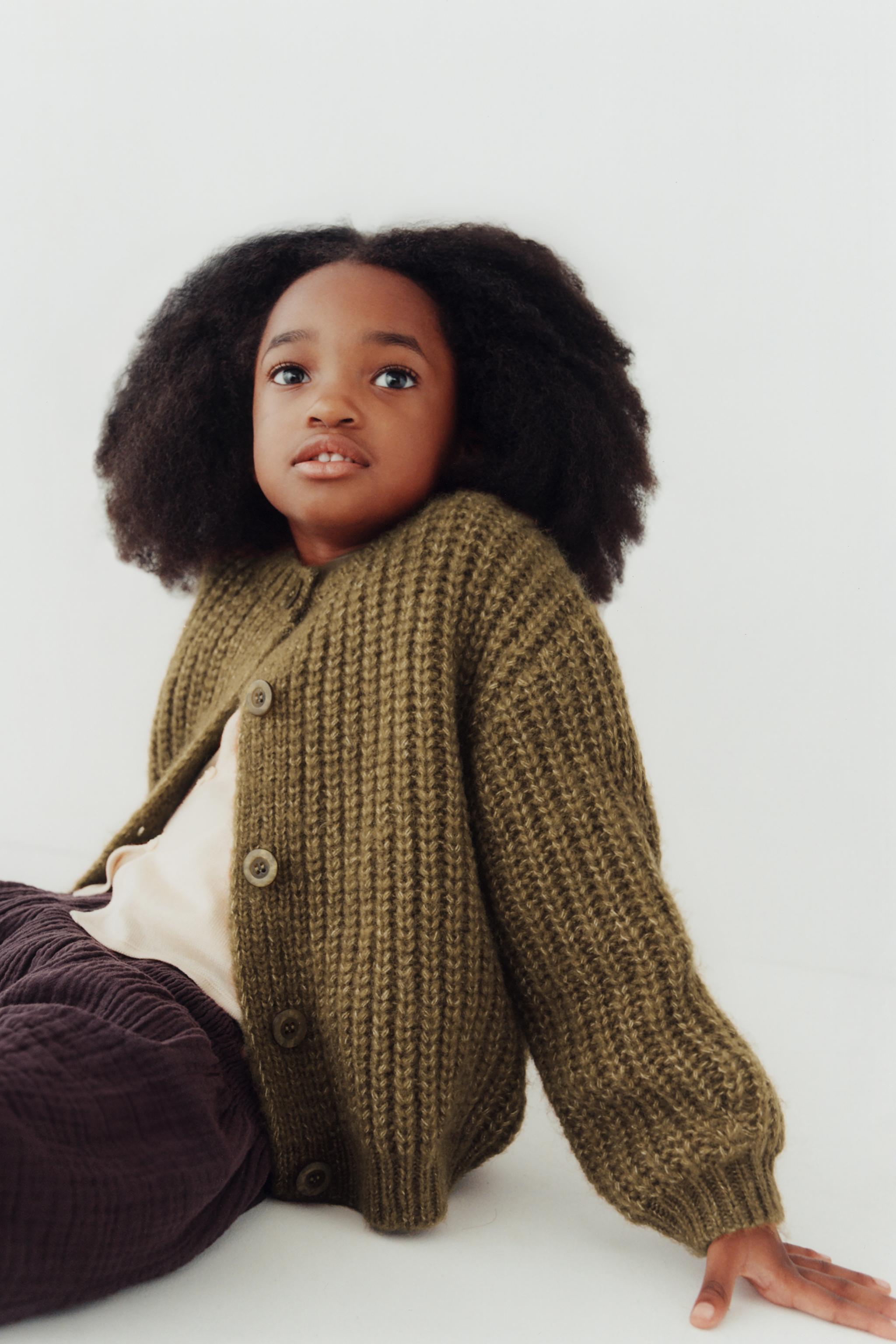 N!ce knit cardigan（BROWN） Buy JACK & JONES Brown Knitted Cardigan from Next USA