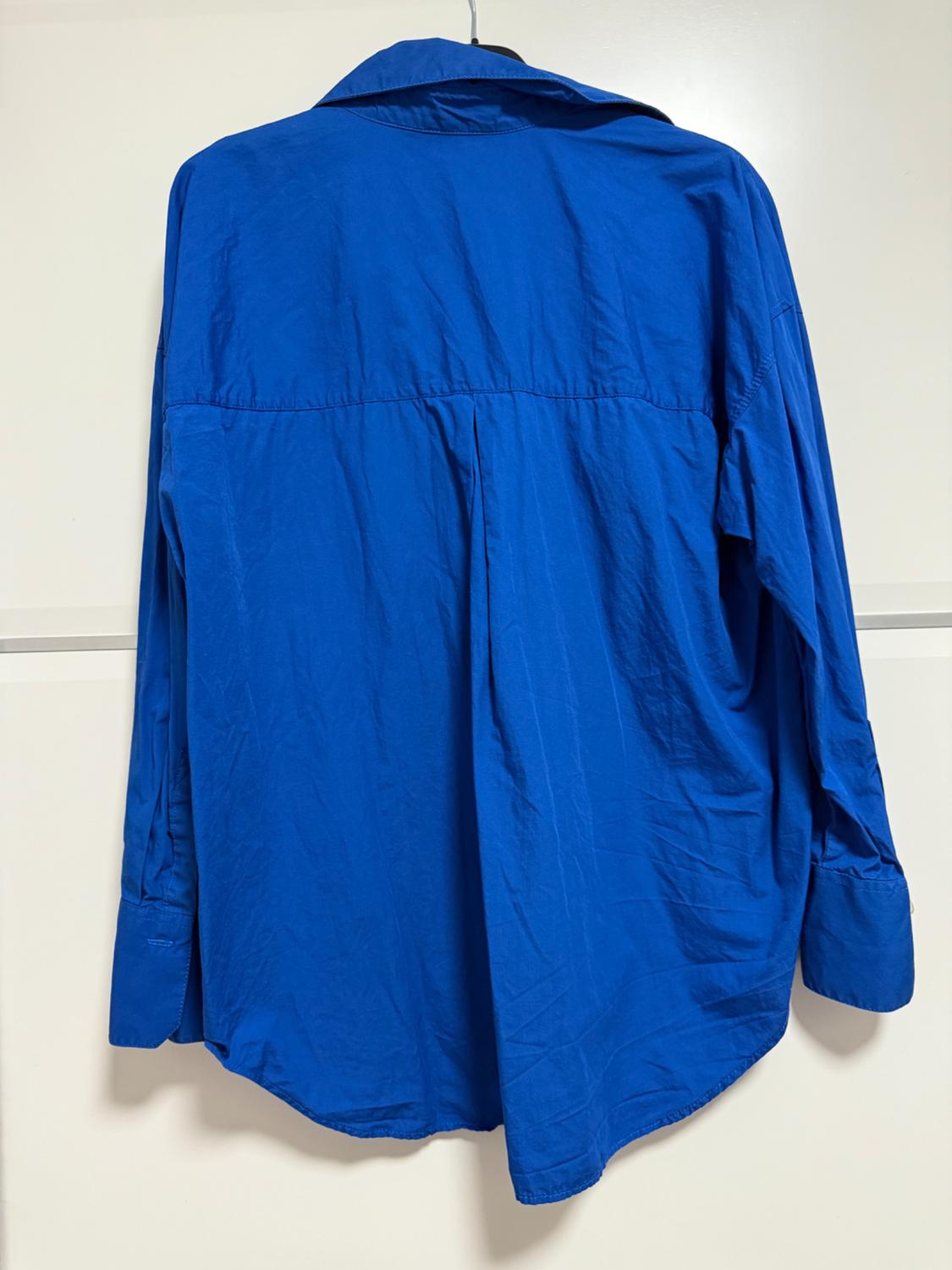 POPLIN SHIRT - Image 2