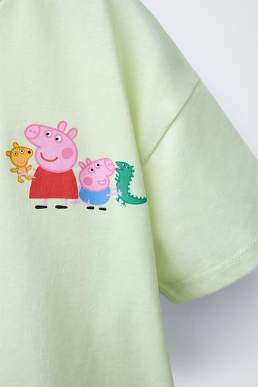 2-6 YEARS/ PEPPA PIG ™ PYJAMAS - Lime by Zara - Image 5
