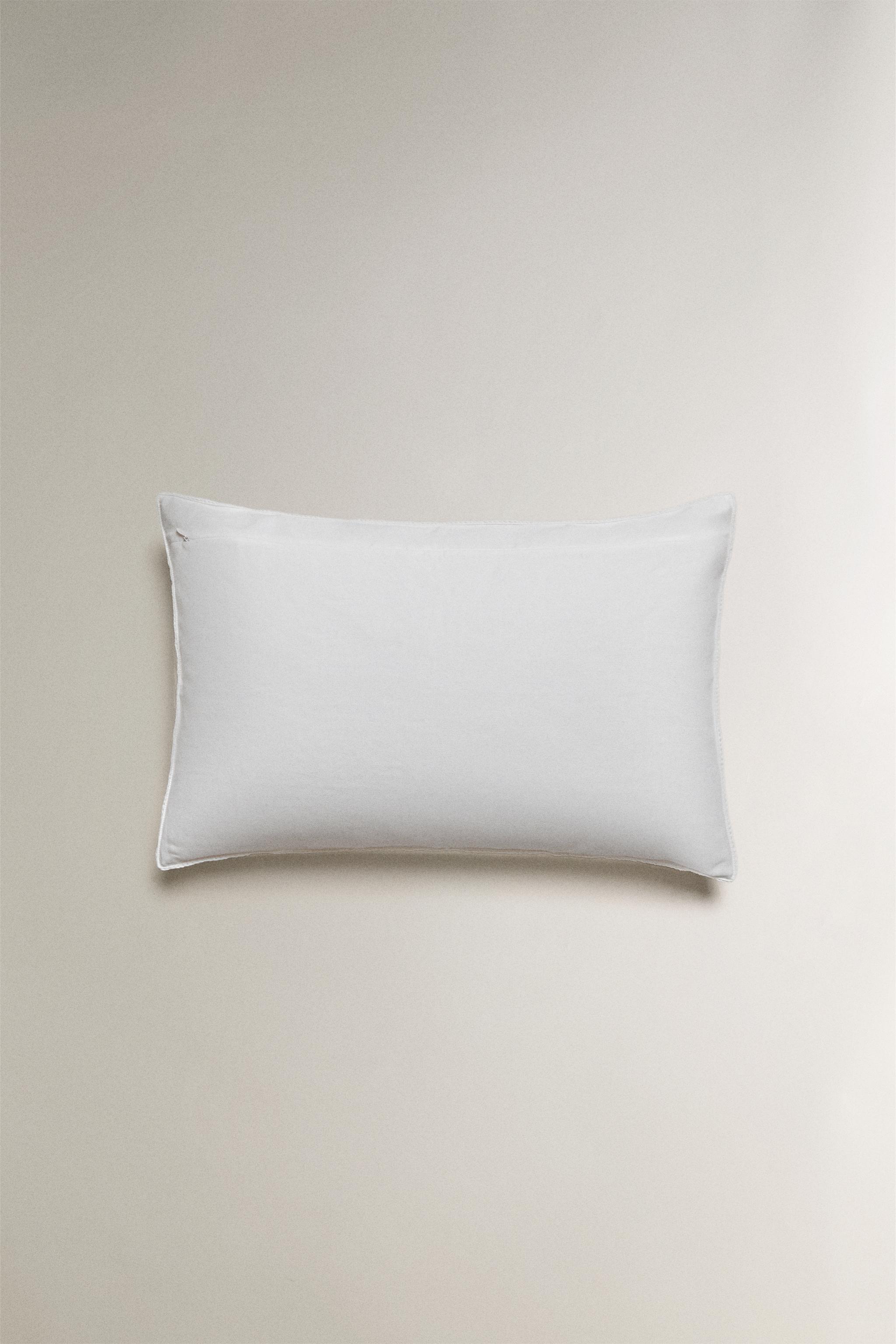 HOUSSE DE COUSSIN COUVRE-LIT COTON CROCHET PATCHWORK