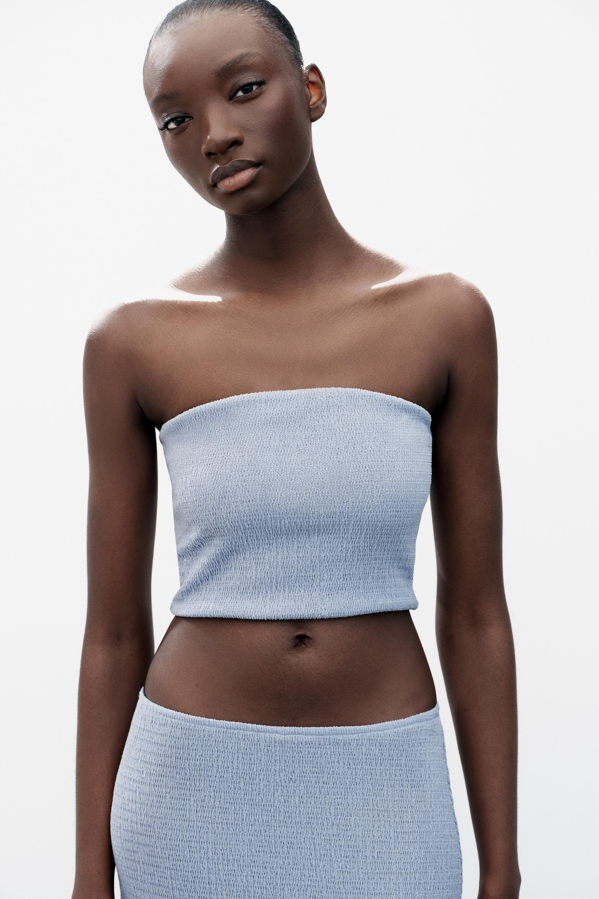 TOP BANDEAU TEXTURÉ