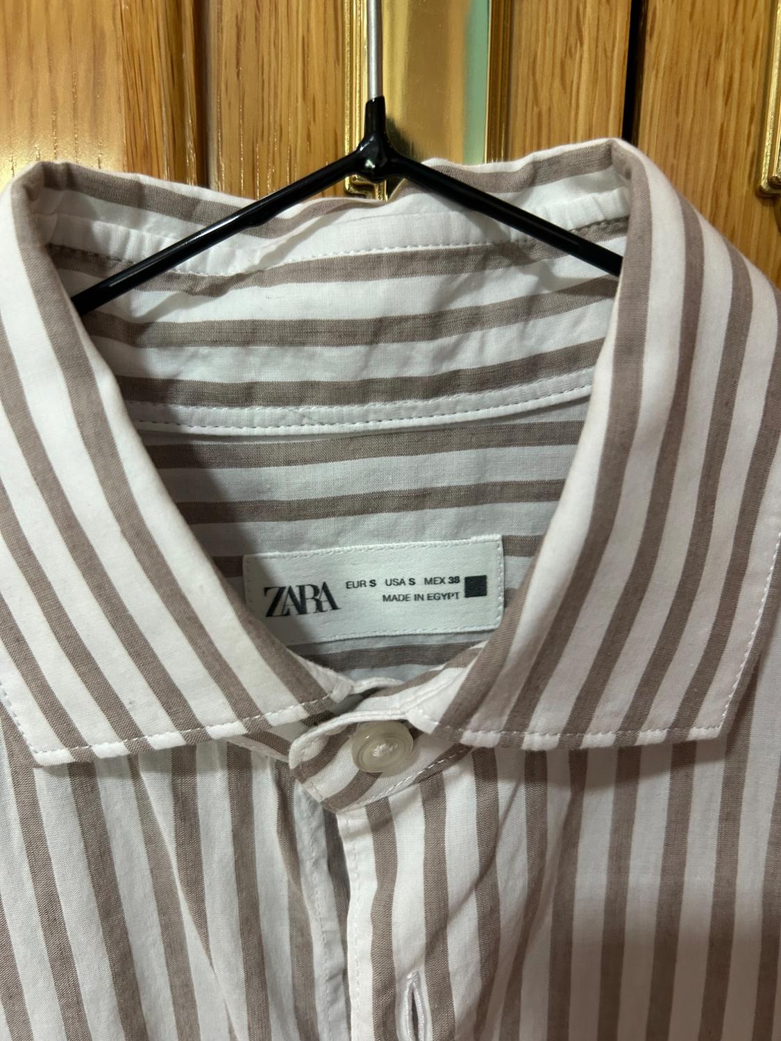 STRIPED SHIRT - Image 3