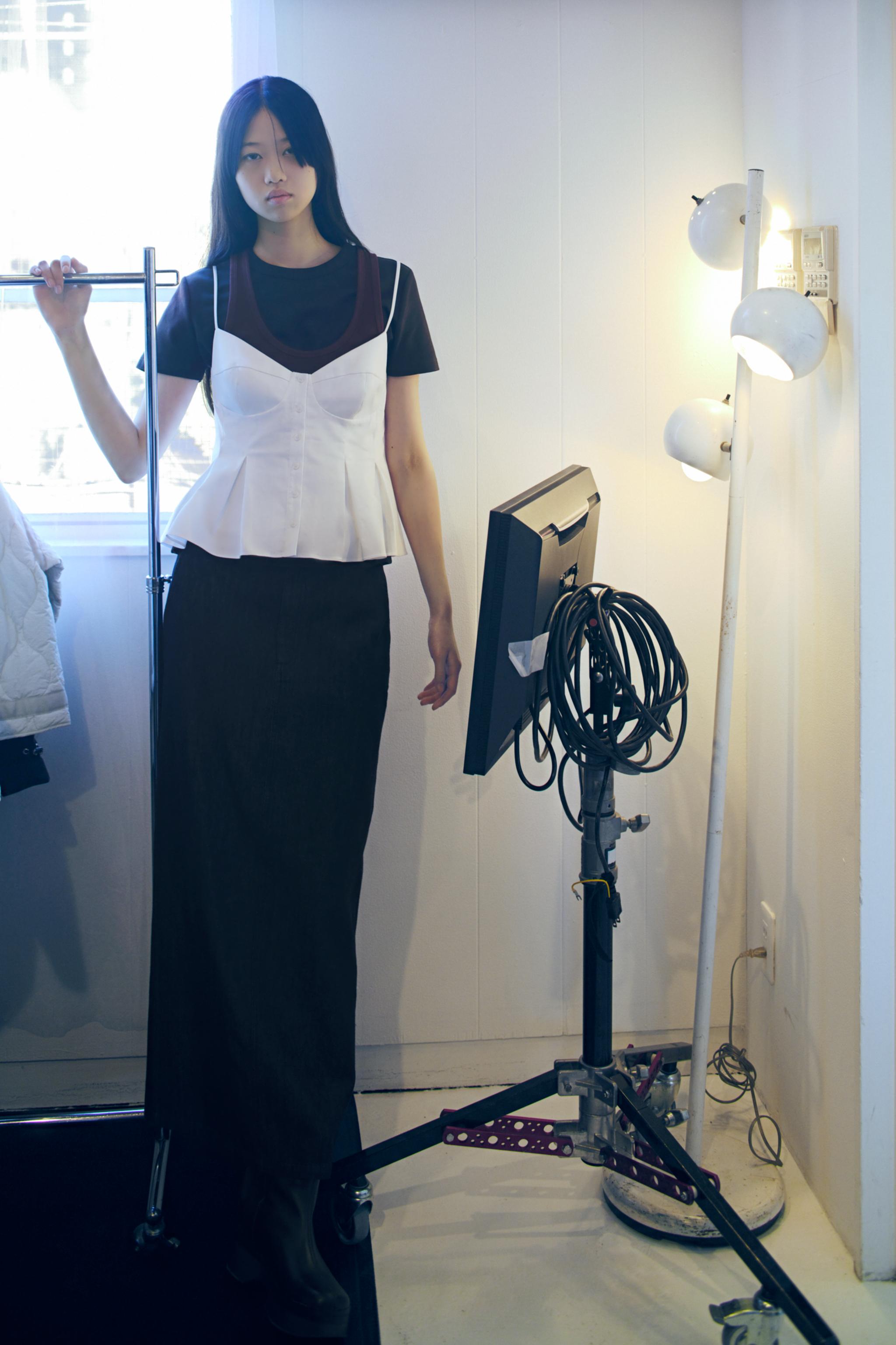 ZARA プリーツトップス 3067/028 PLEATED TOP - Beige | ZARA United States
