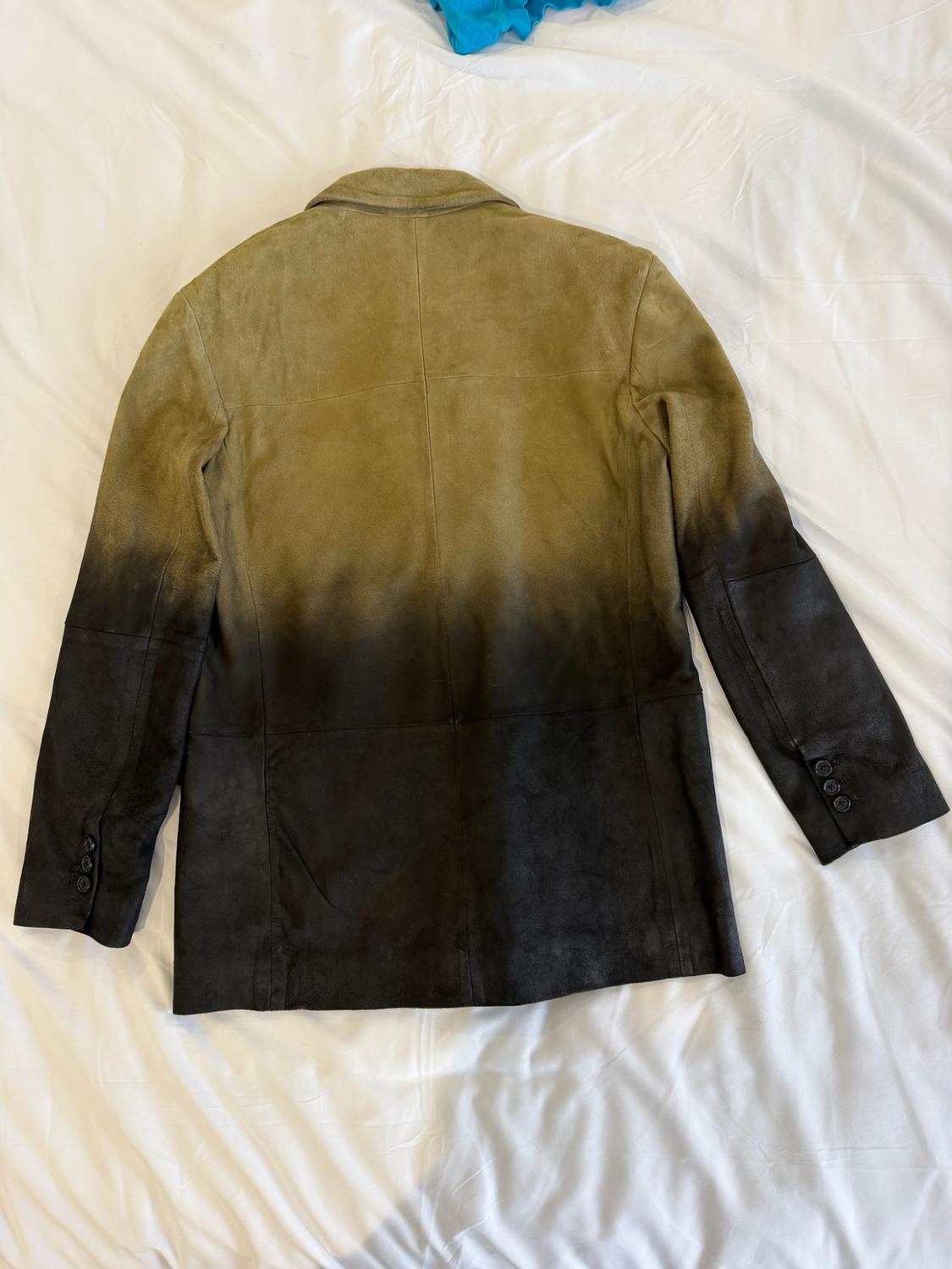 BLAZER ZW LEATHER COLLECTION - Image 3