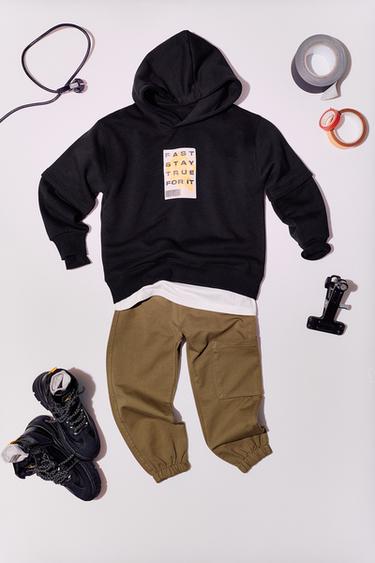 LOOK -  de Zara
