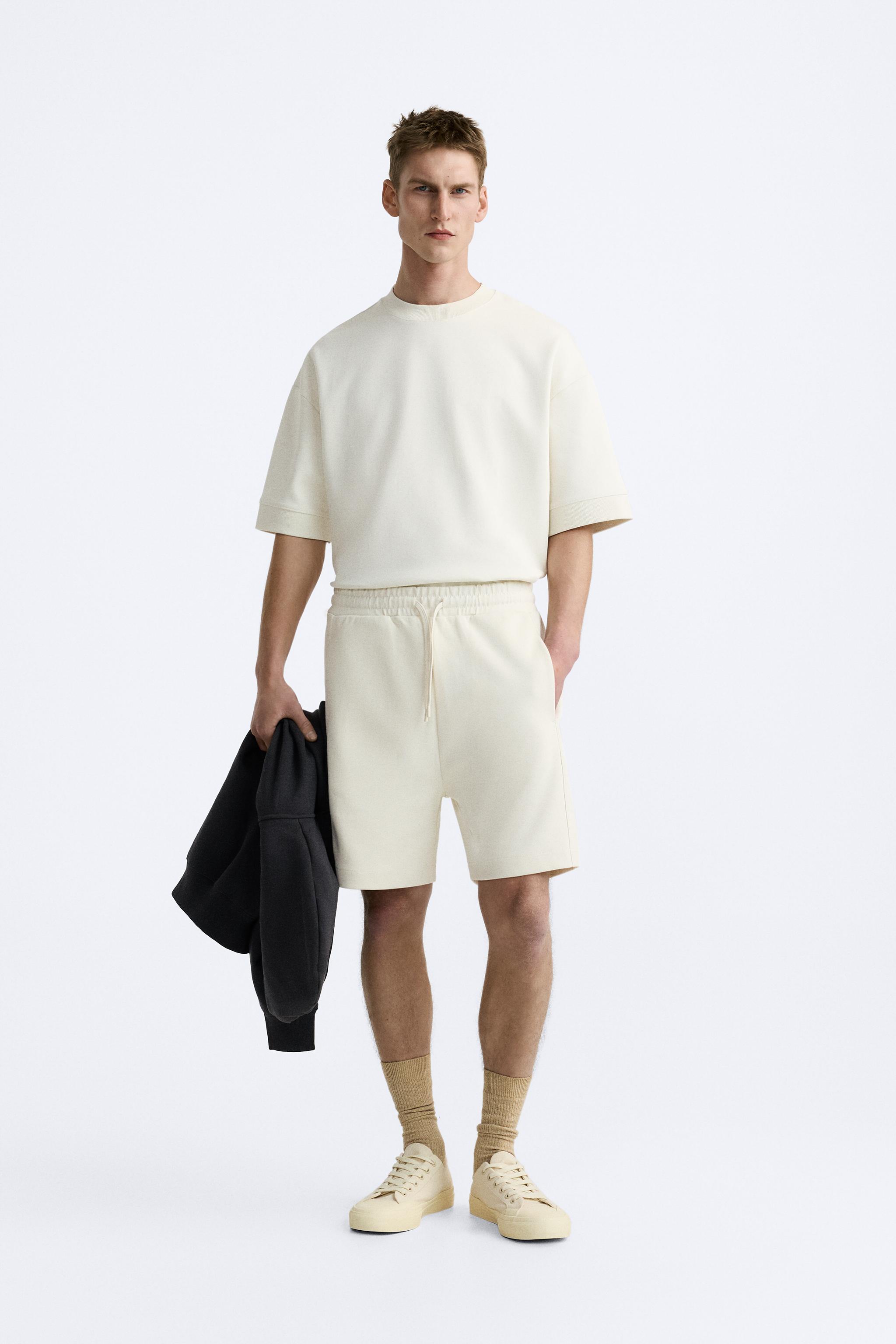 Men's T-shirts | ZARA Canada