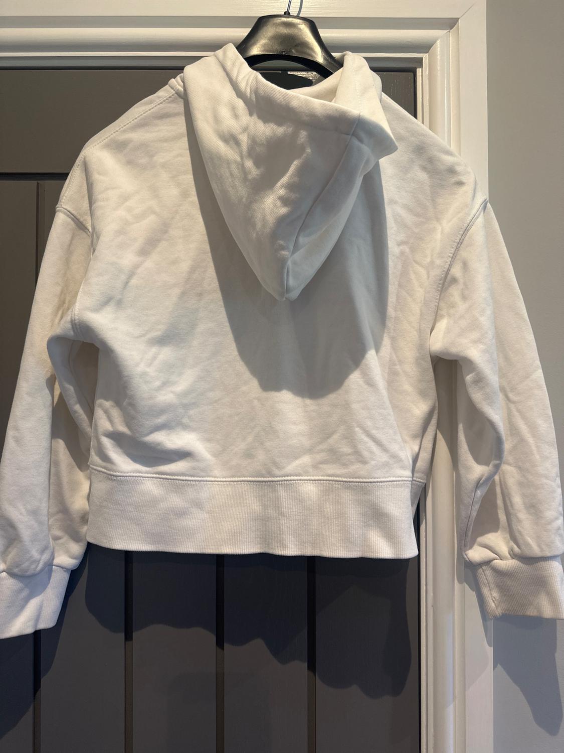 PLAIN PLUSH JACKET - Image 2