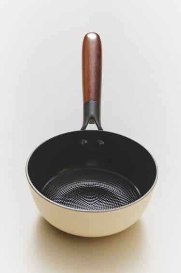 IRON SAUCEPAN - Cream by Zara - Image 5