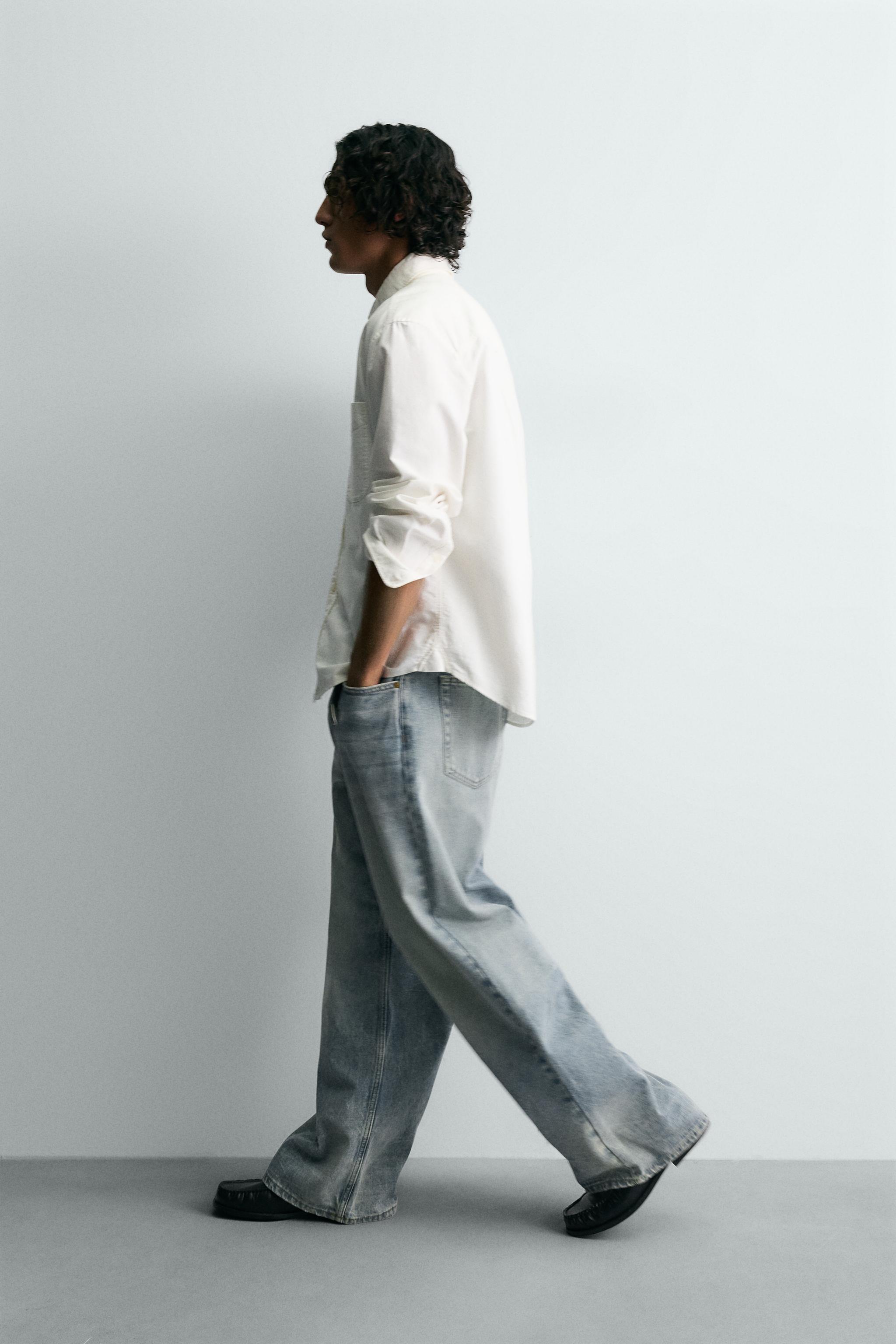 JEAN BAGGY DÉCHIRÉ