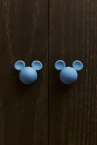 PACK TIRADORES INFANTILES MICKEY MOUSE ©DISNEY (PACK DE 2) - Azul de Zara