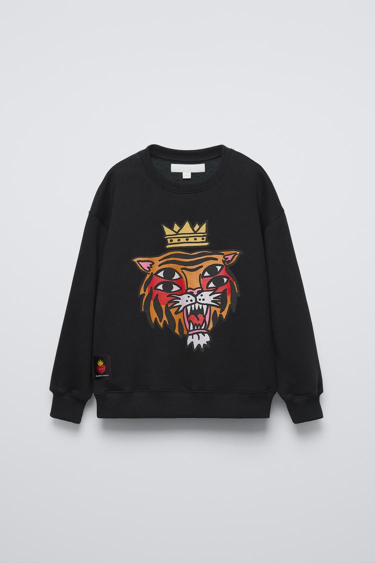 Sneakers Kenzo Kenzo Sudadera Zalando Tiger Kenzo Sudadera Zara