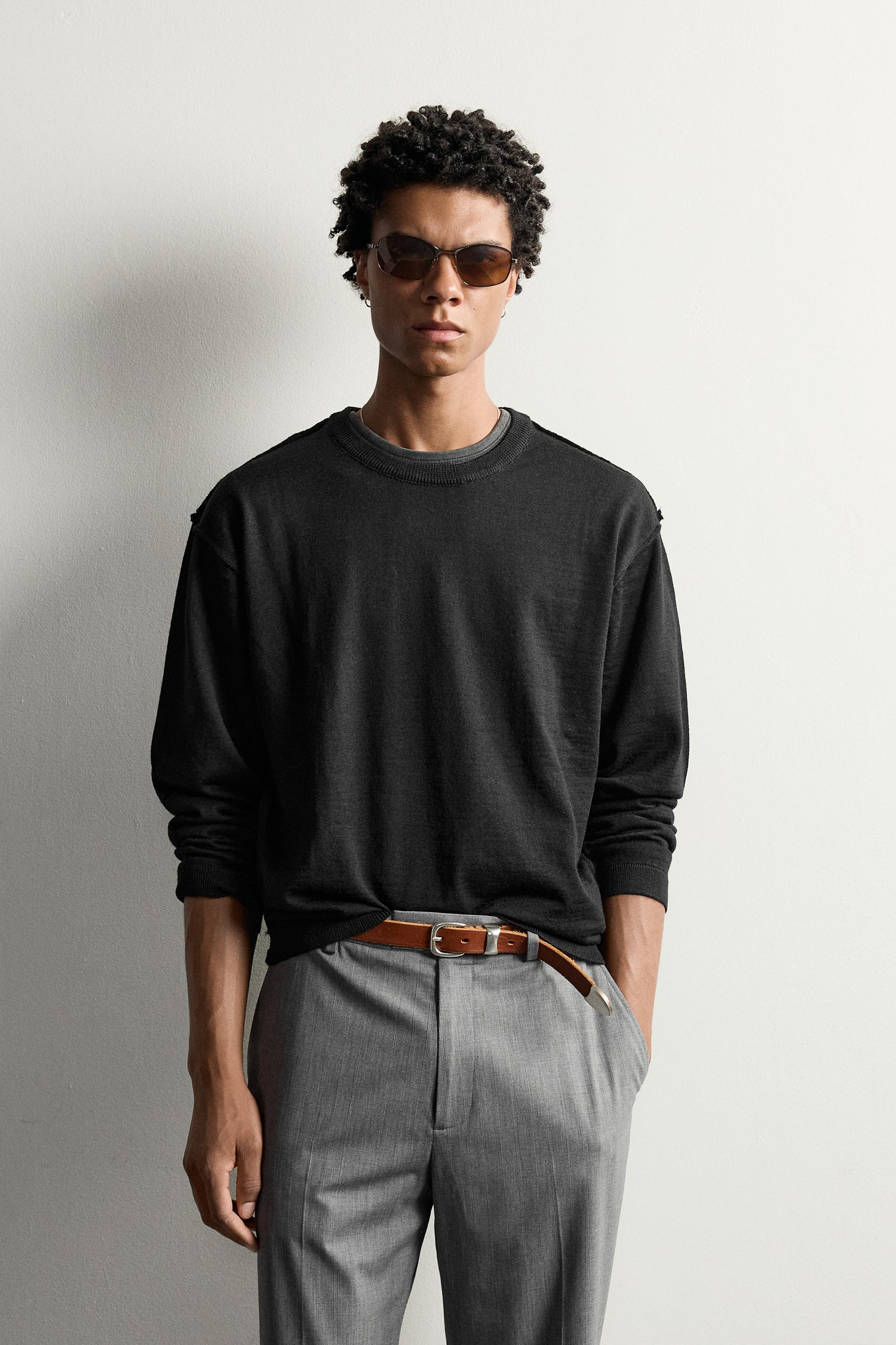 PULL REGULAR FIT COUTURE