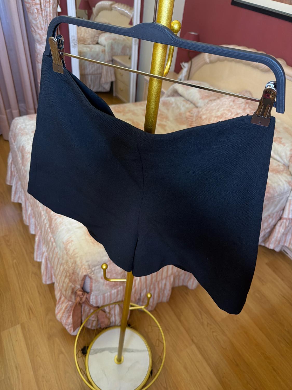 ZW COLLECTION HIGH-WAIST SHORTS - Image 3