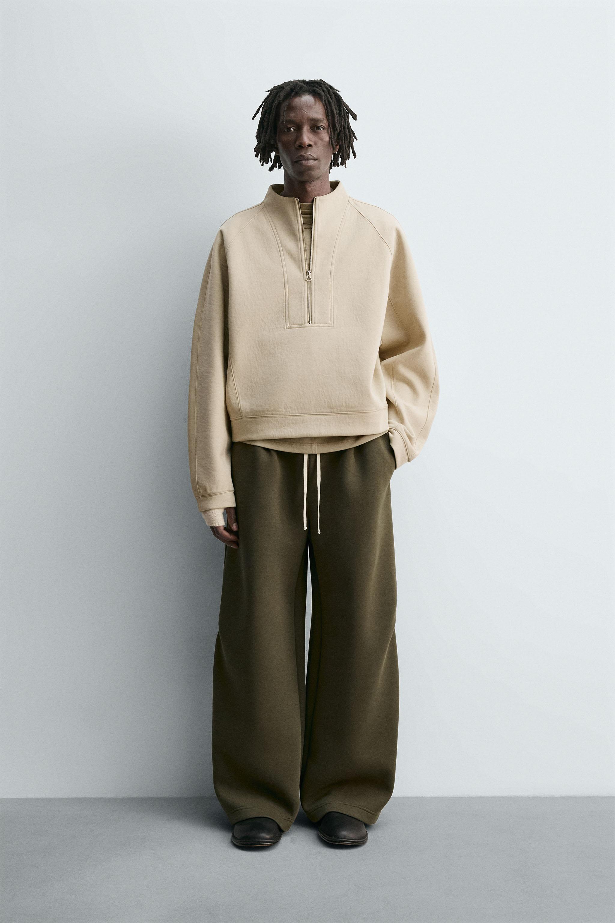 SCAPE JUNO PANTS Mサイズ OLIVE SANDYPEARL-ElectraTop_JunoPant