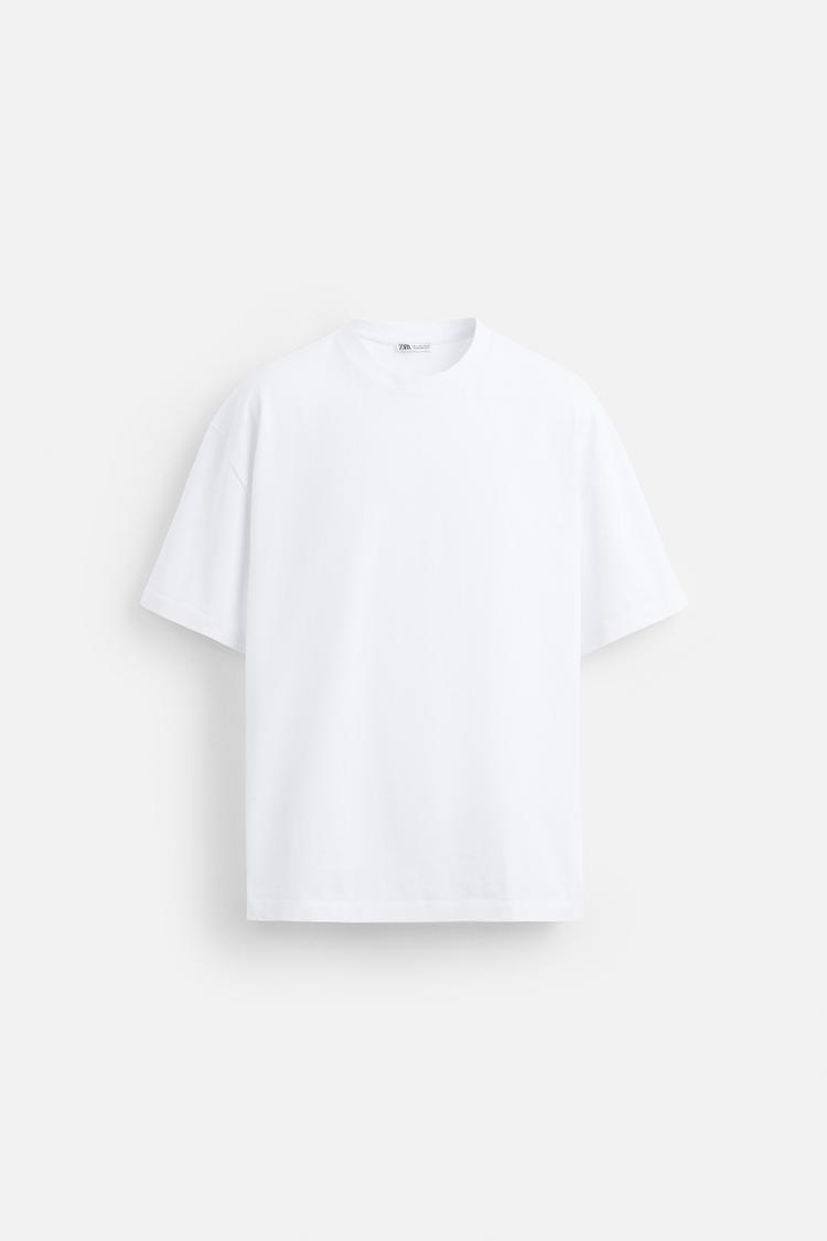 BASIC HEAVY WEIGHT T-SHIRT