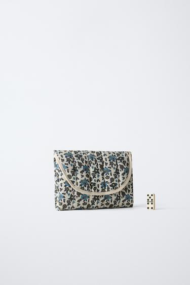 MATELAS À LANGER FLEURS - Bleu de Zara - Image 5