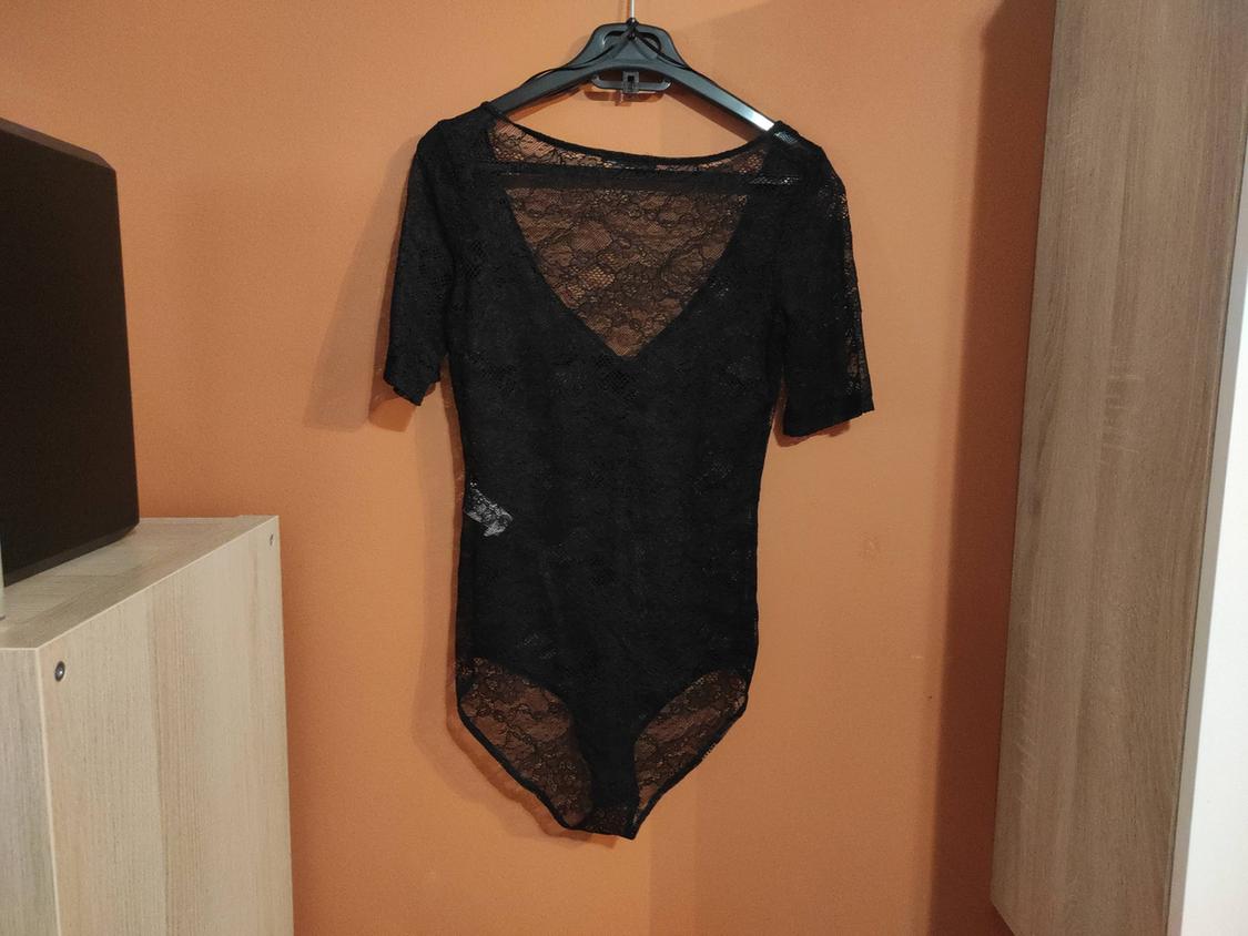 LACE BODYSUIT - Image 3