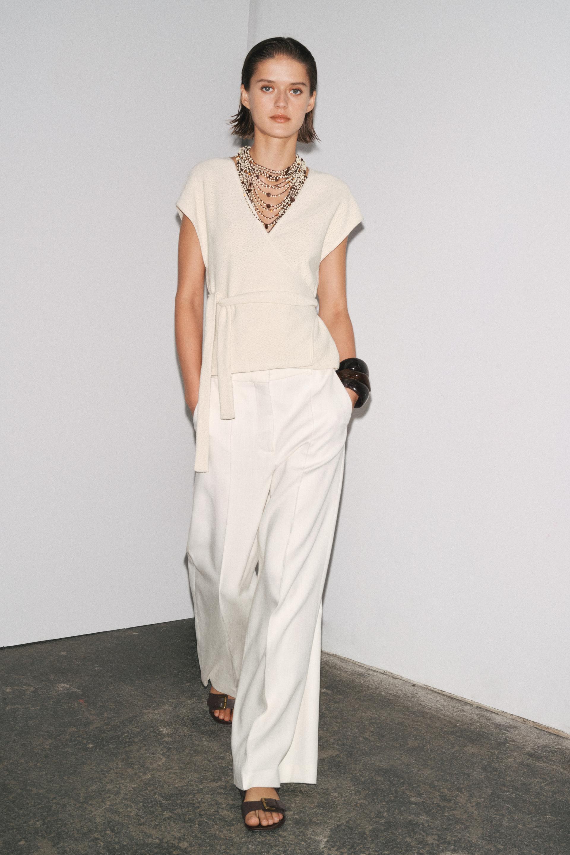 RUSTIC WRAP TOP