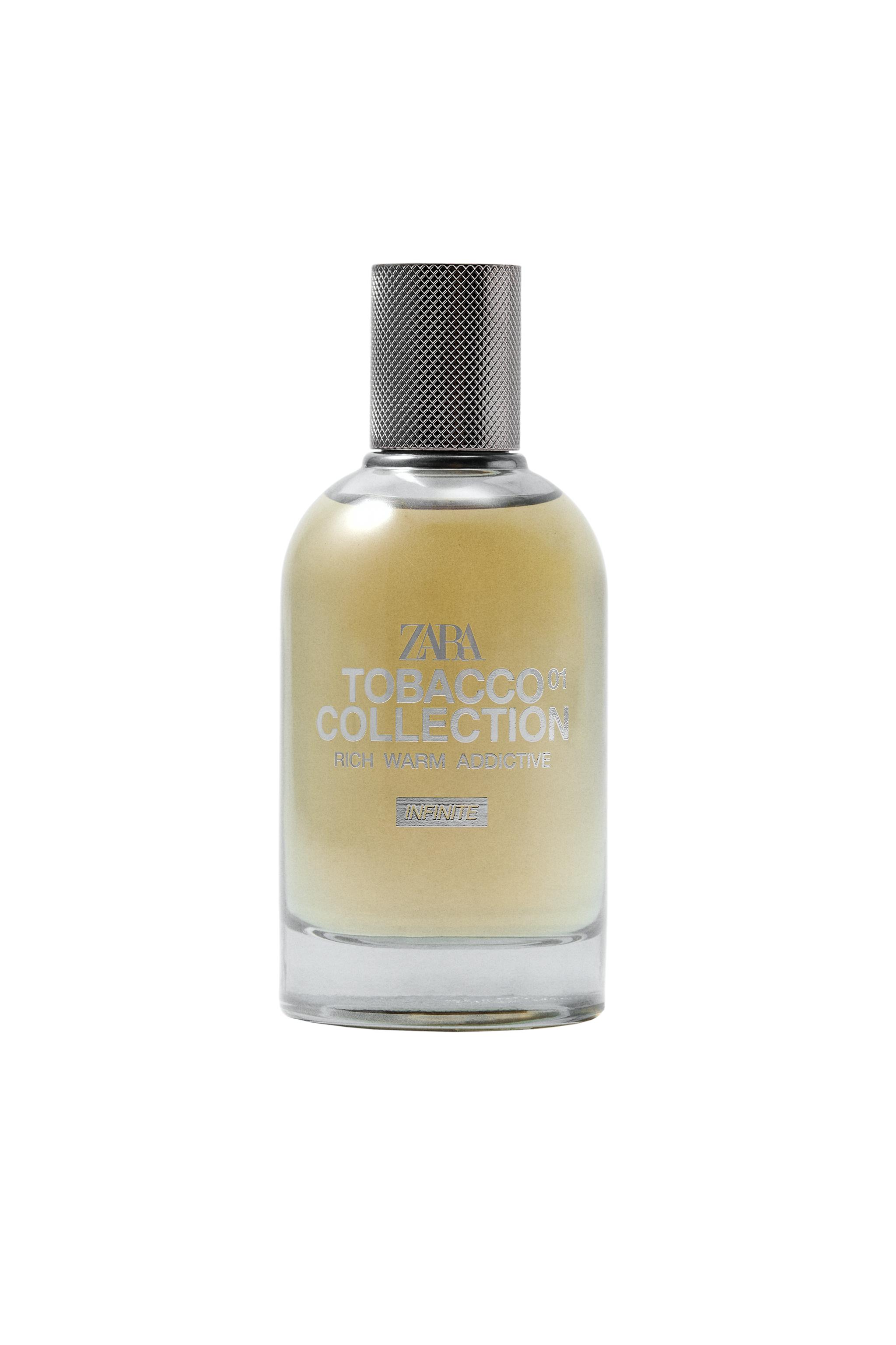 zara tobacco cologne TOBACCO COLLECTION INFINITE RICH WARM EDP 100 ML (3.4 FL. OZ)