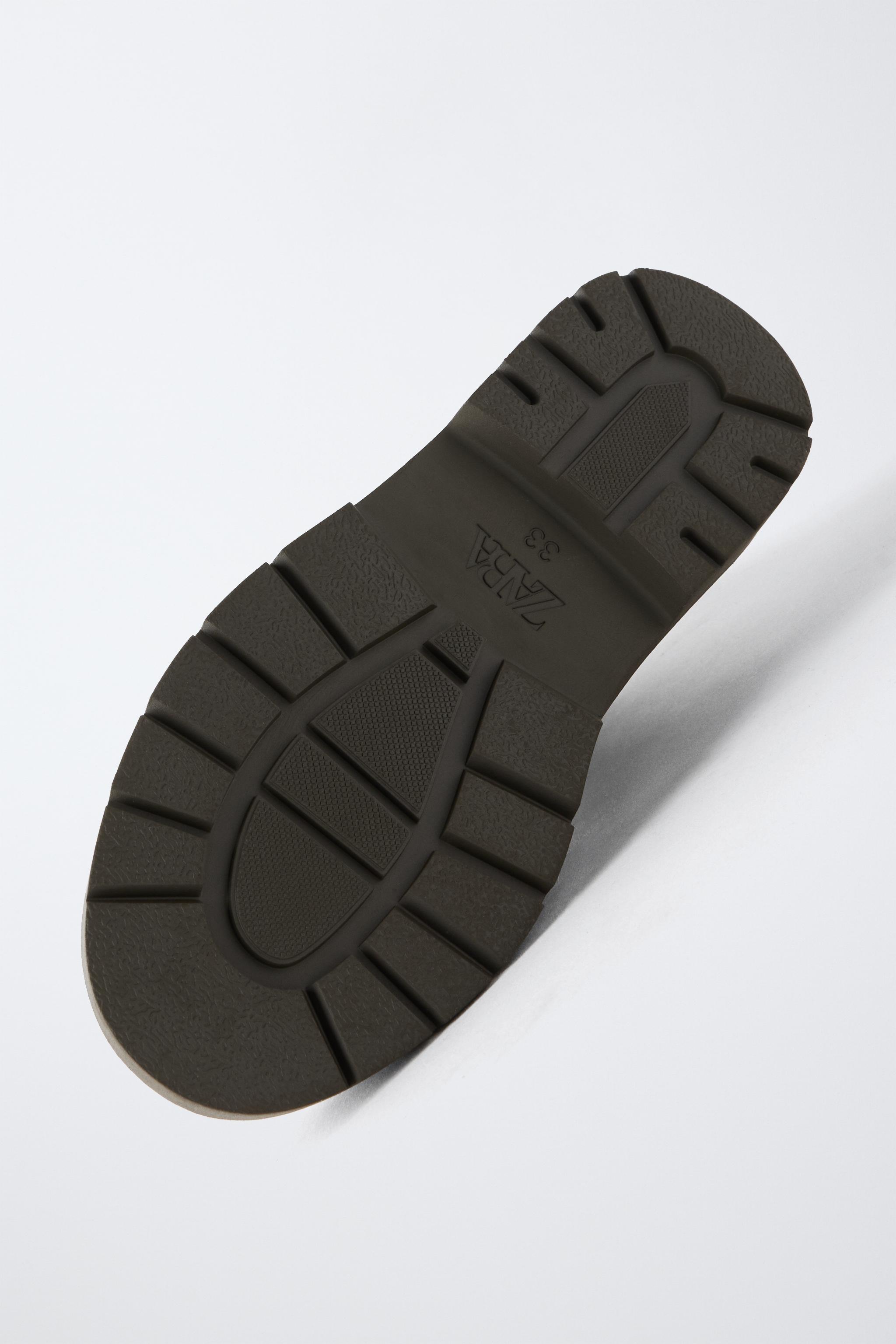 BOTTINES CHELSEA EN CUIR