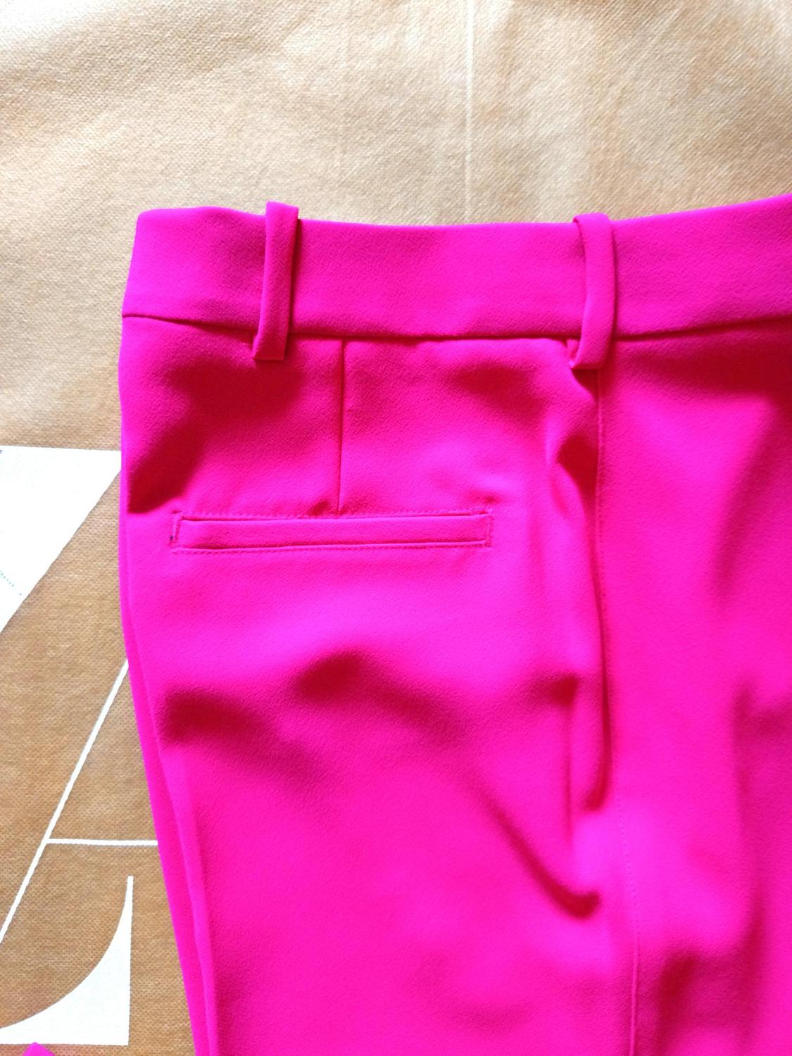 LONG FLOWING TROUSERS - Image 6