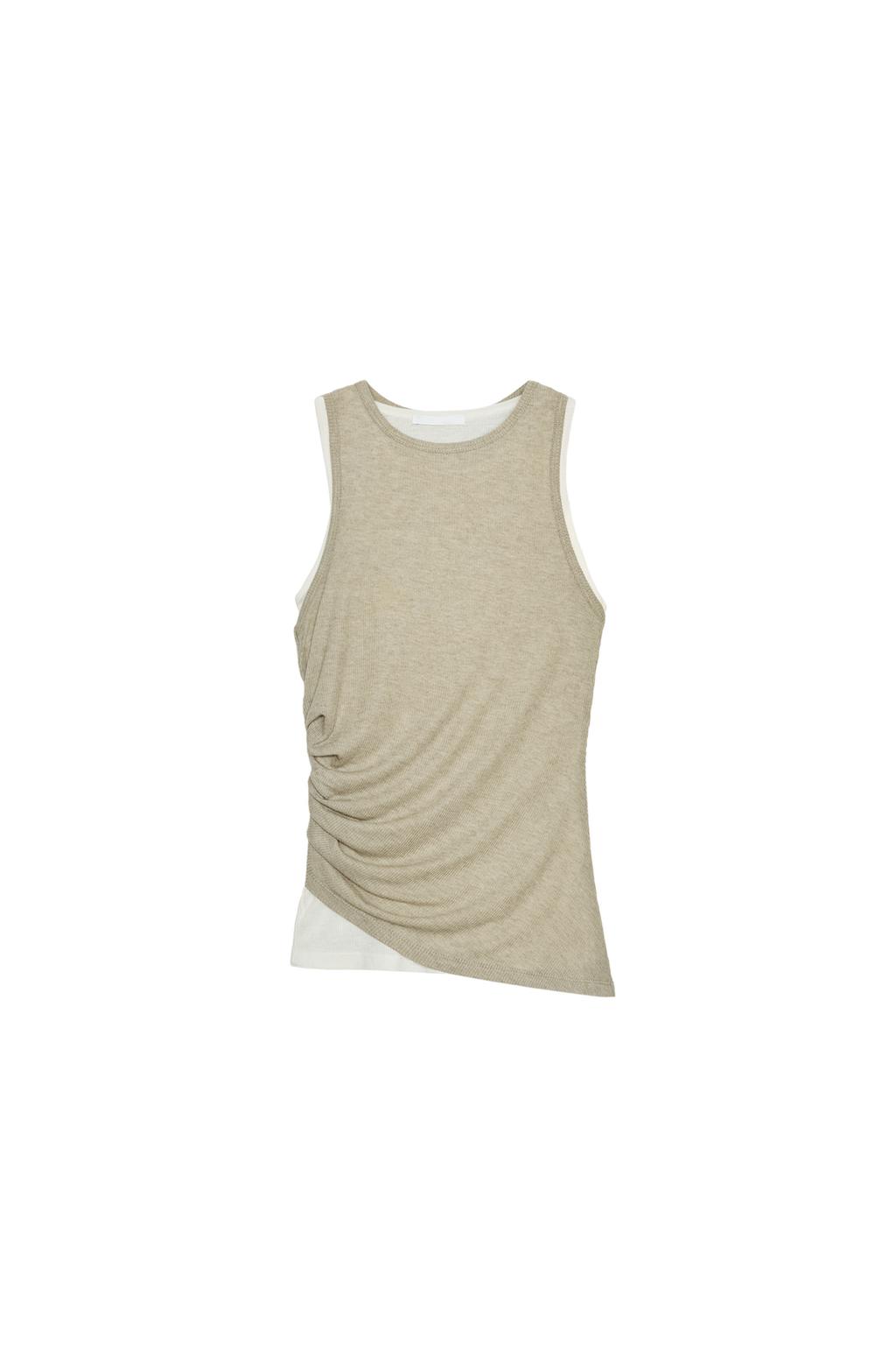 DOUBLE RUSTIC TOP - image 4