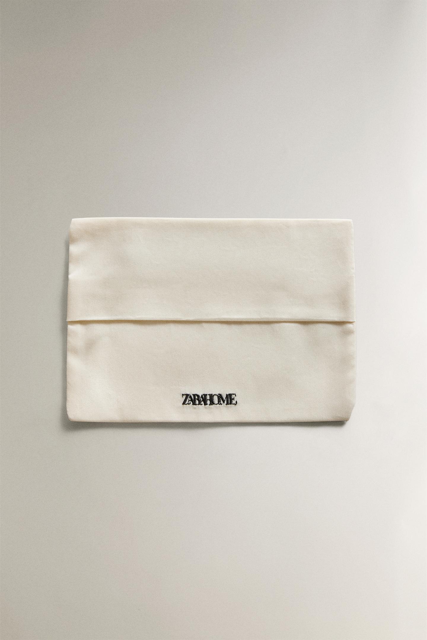 Женские шорты Zara Mulberry Silk Diaper Cover, цвет: Экрю — фото 5