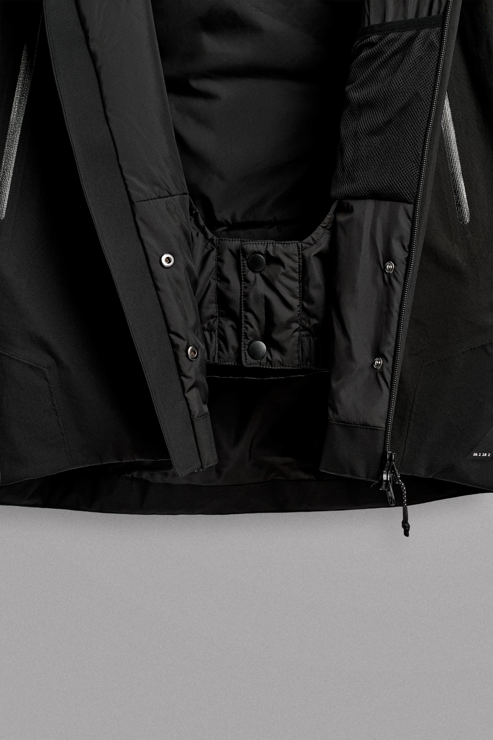 RECCO® WATERPROOF SKI PUFFER JACKET