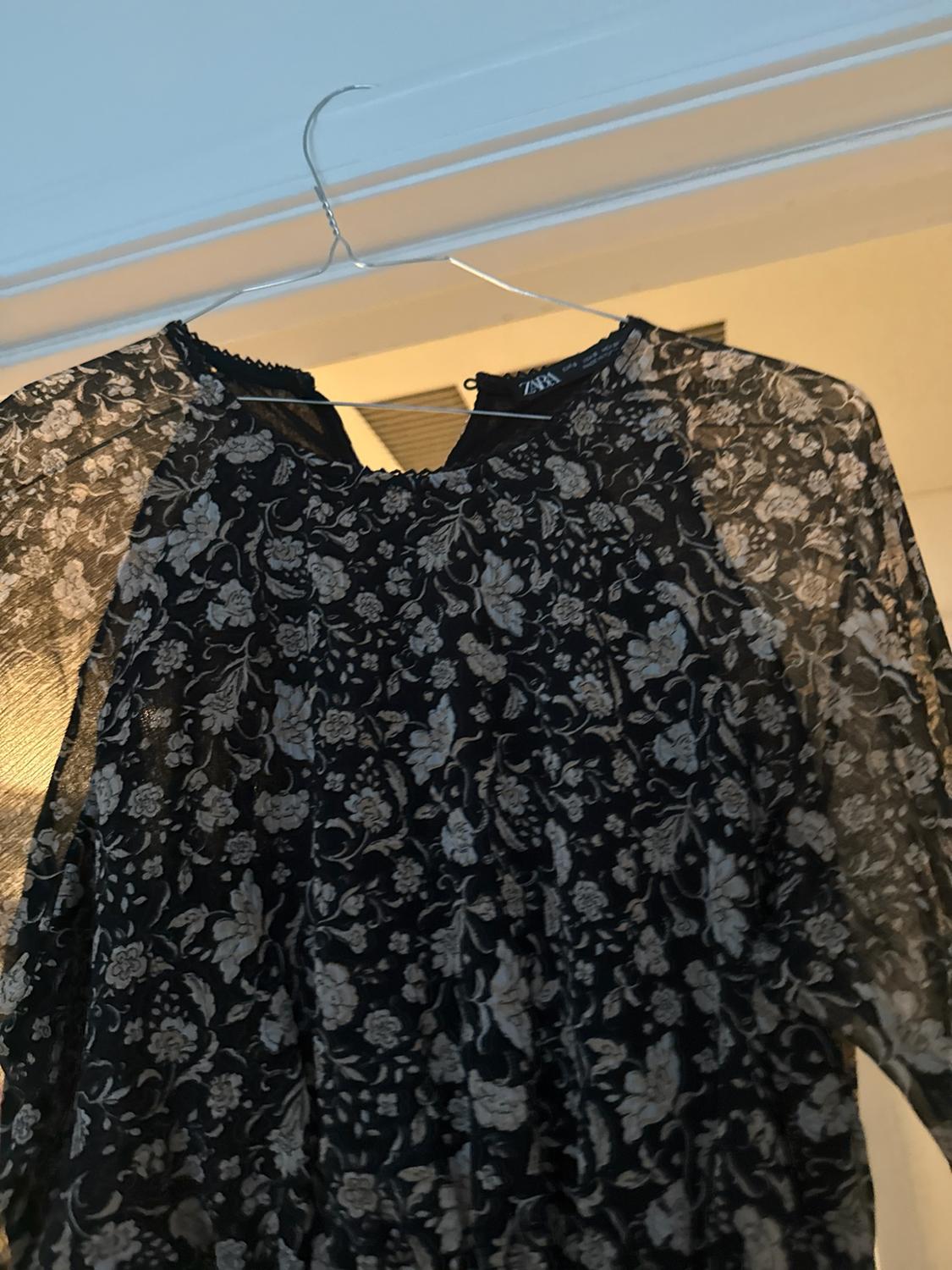 CAMISA POPELÍN TRABILLA ESCOTE - Image 4