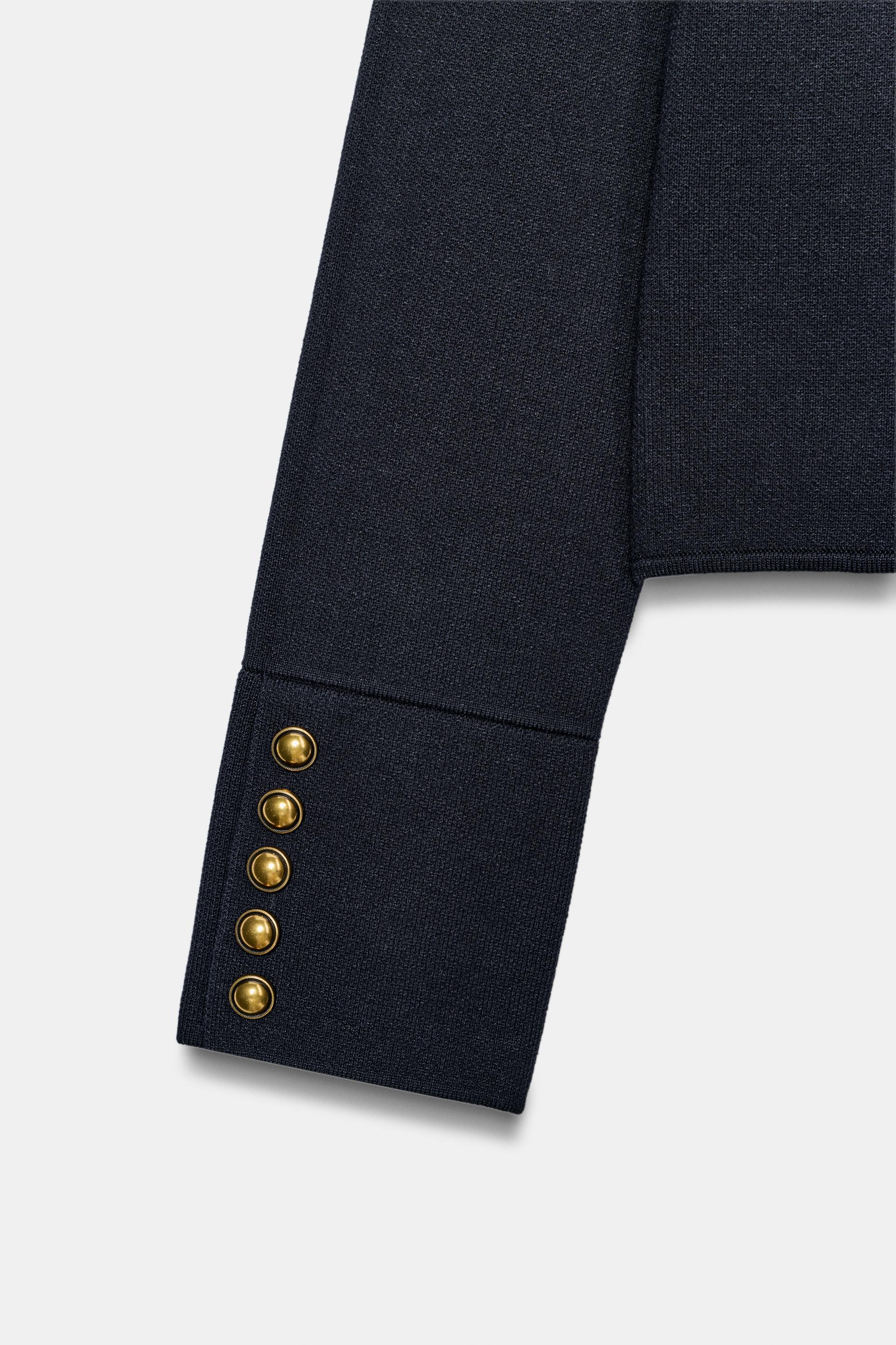 BUTTON JACKET thumbnail 7