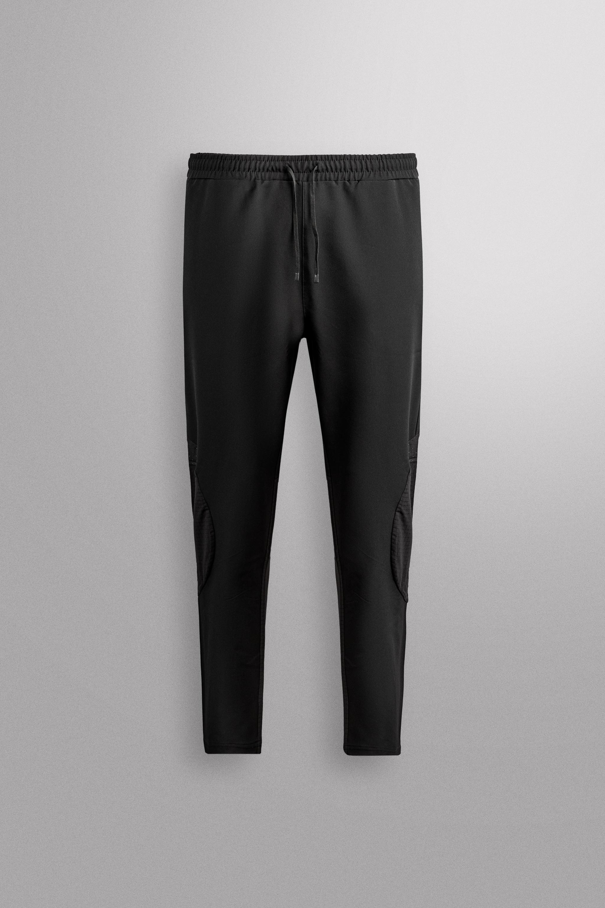 CONTRAST TECHNICAL PANTS